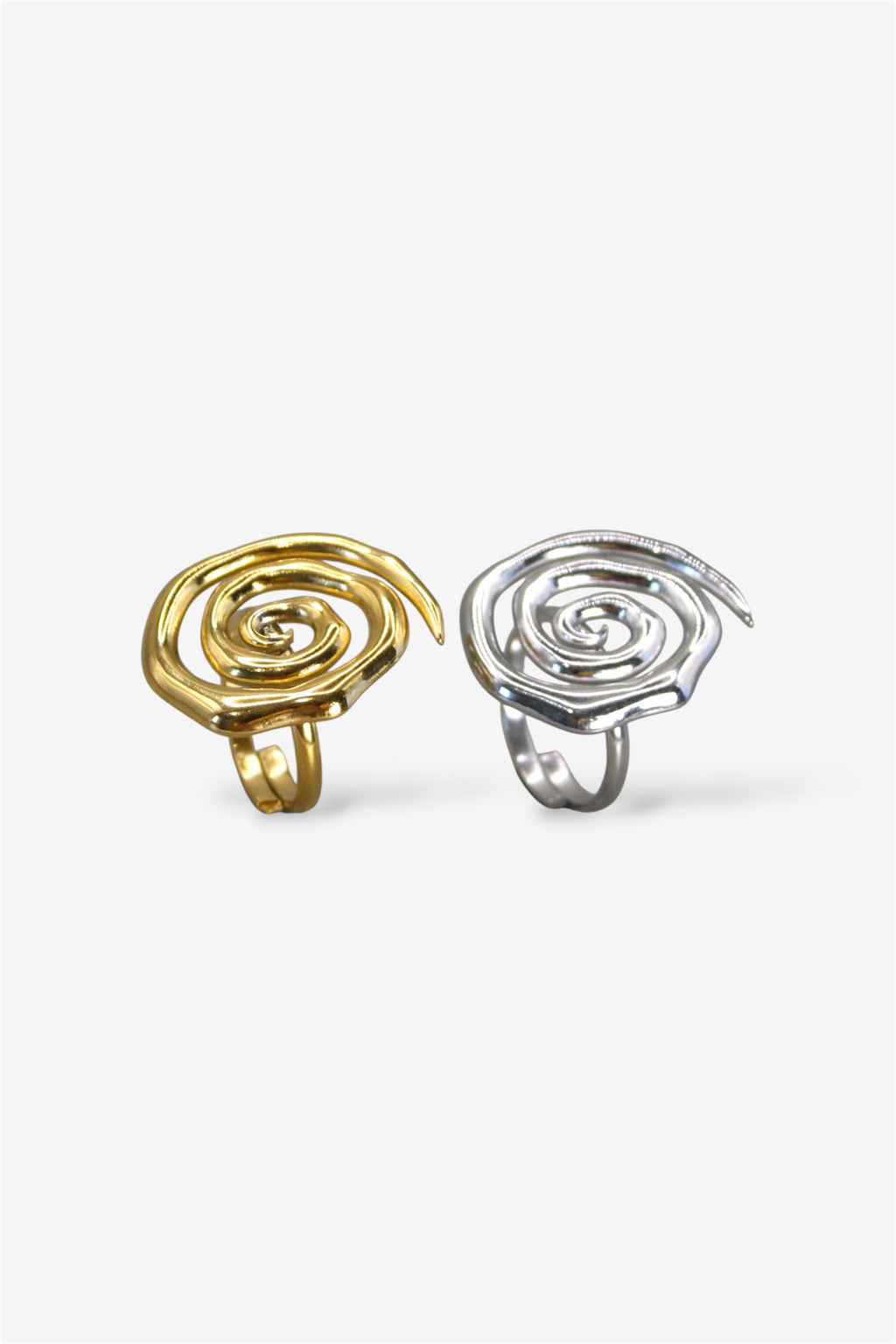 Anello Spirale
