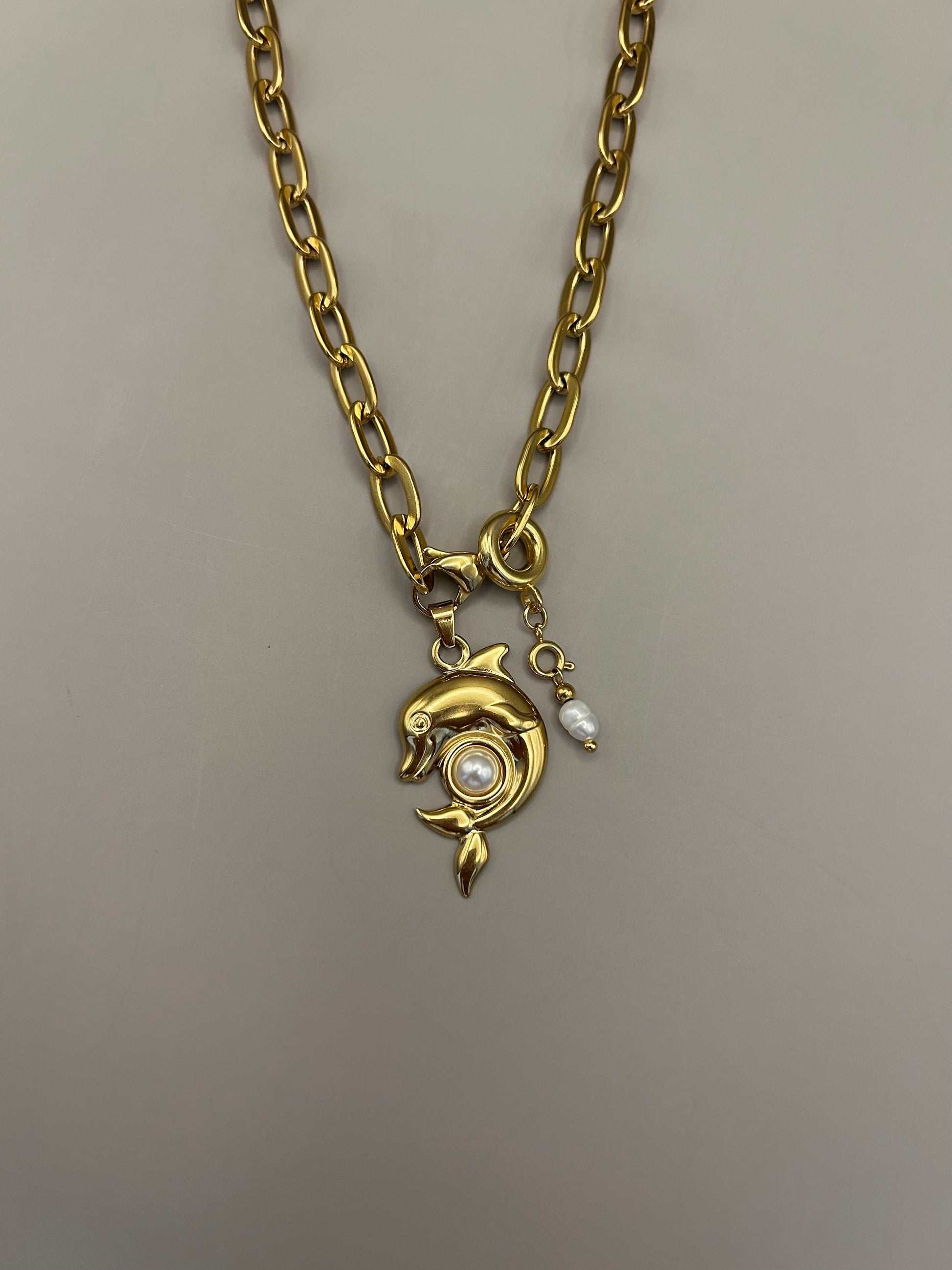 Collana DOLPHIN’S EMBRACE