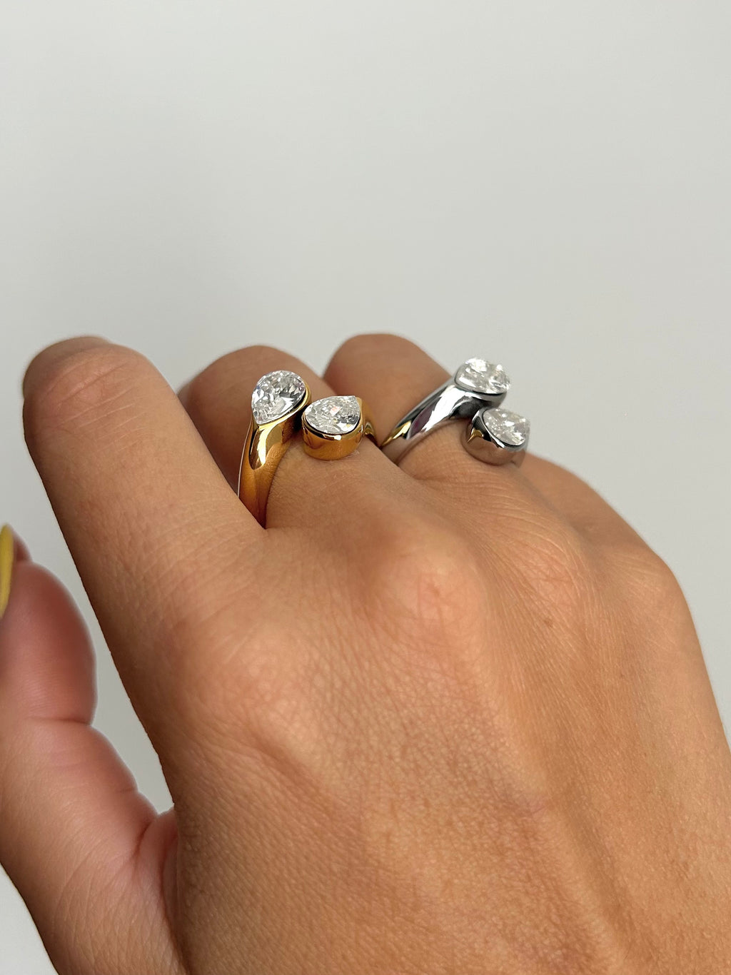 Anello Diamond