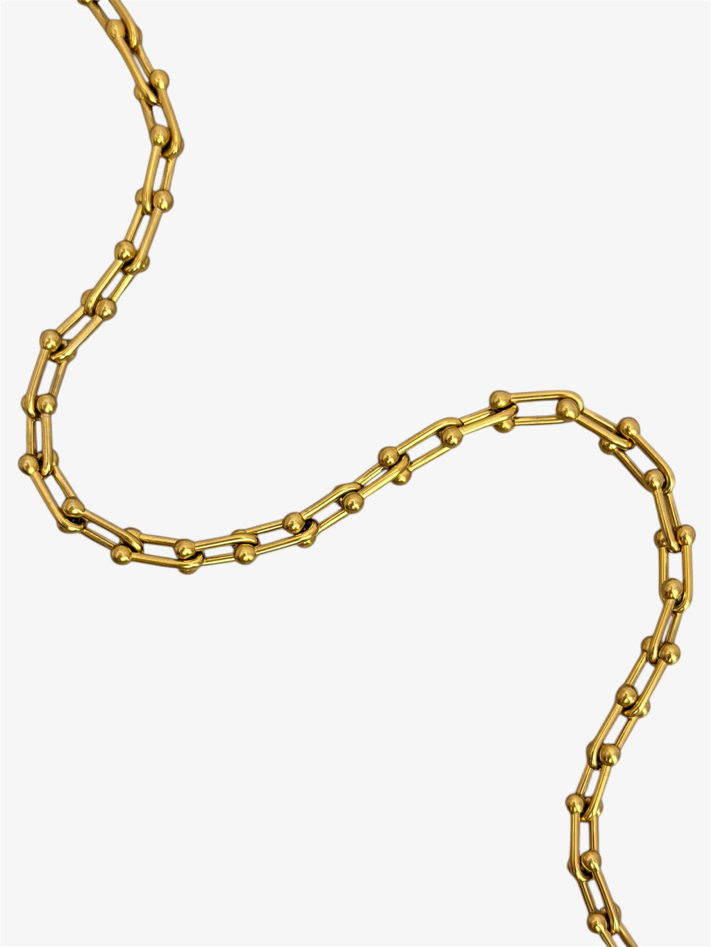 Collana CHAIN gold