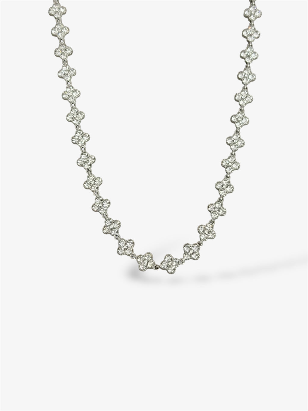 Girocollo VAN Luxury Silver