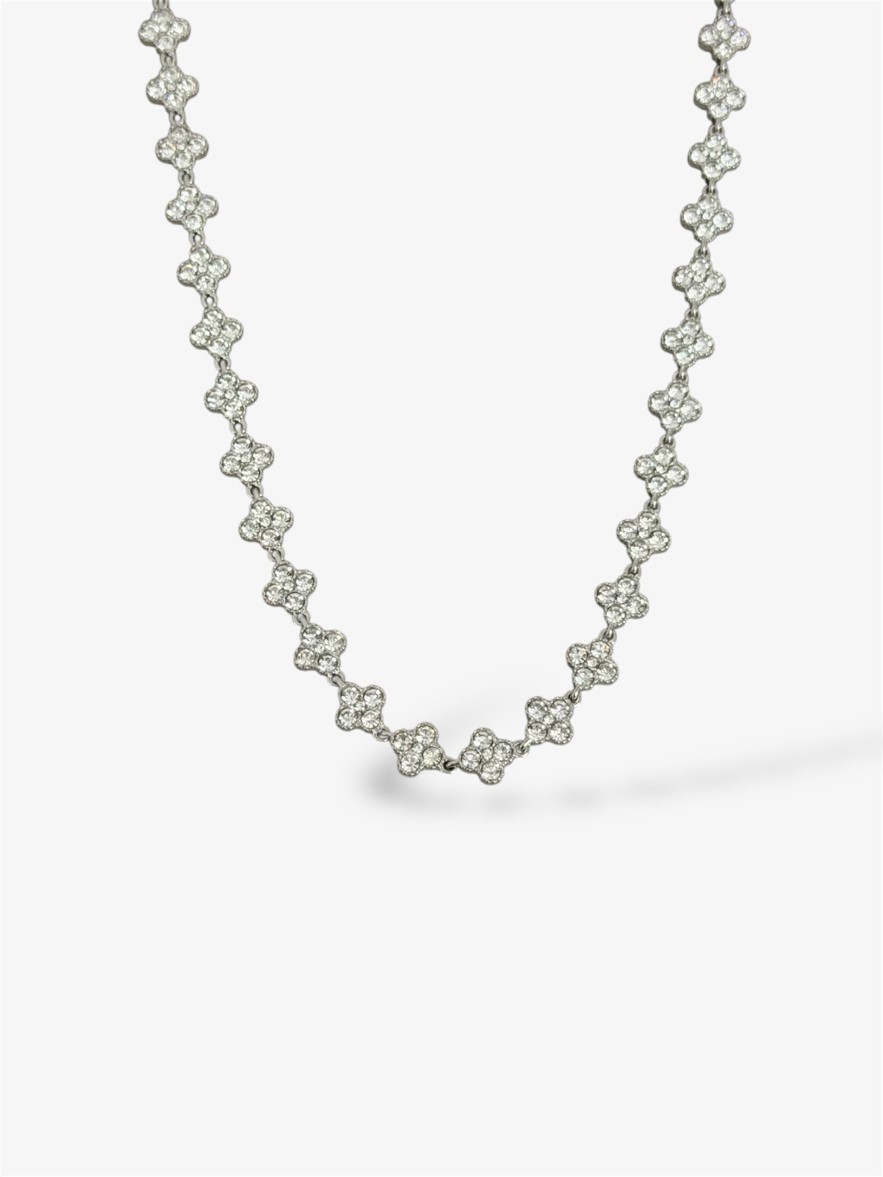 Girocollo VAN Luxury Silver