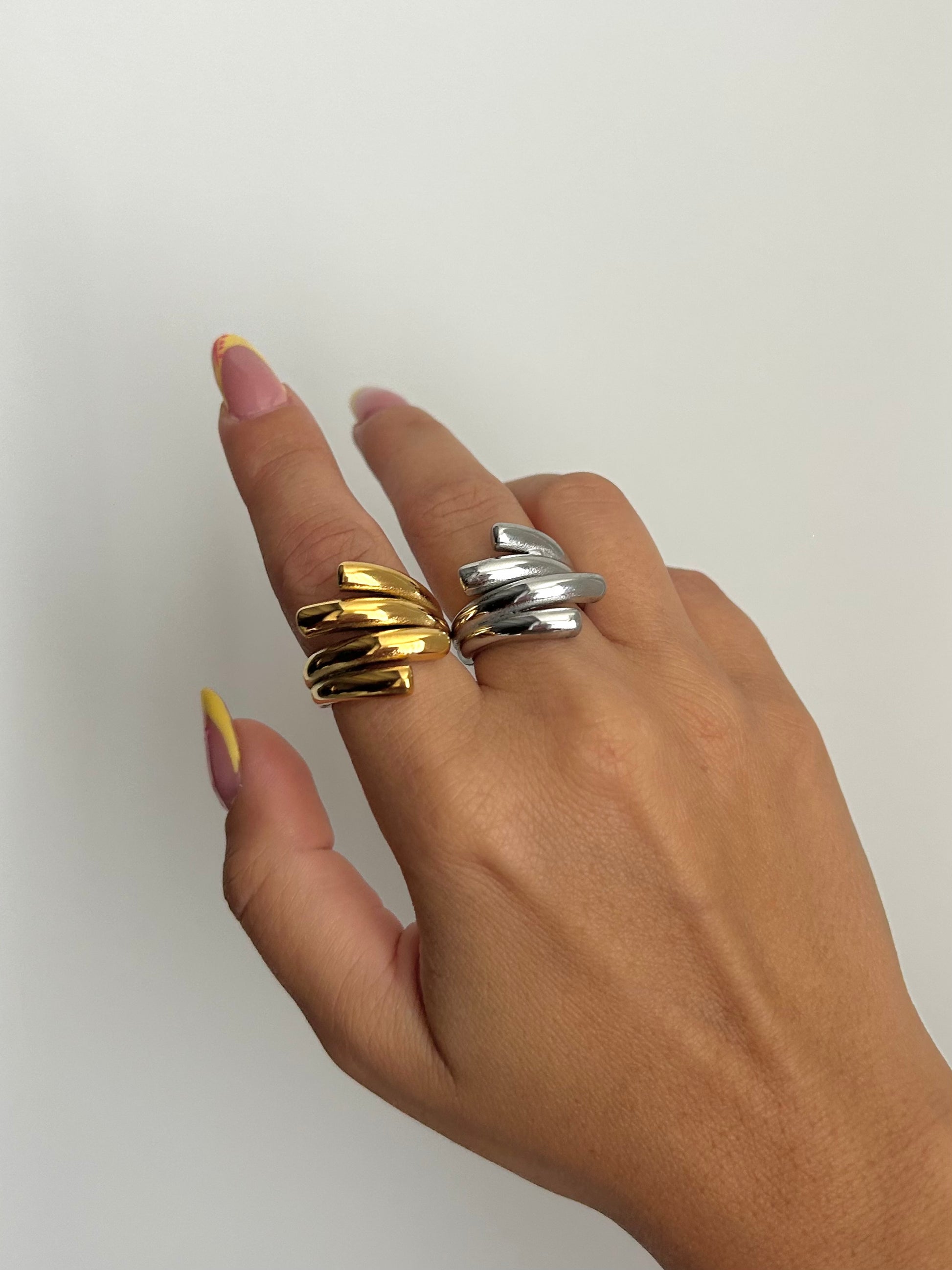 Anello Spirale