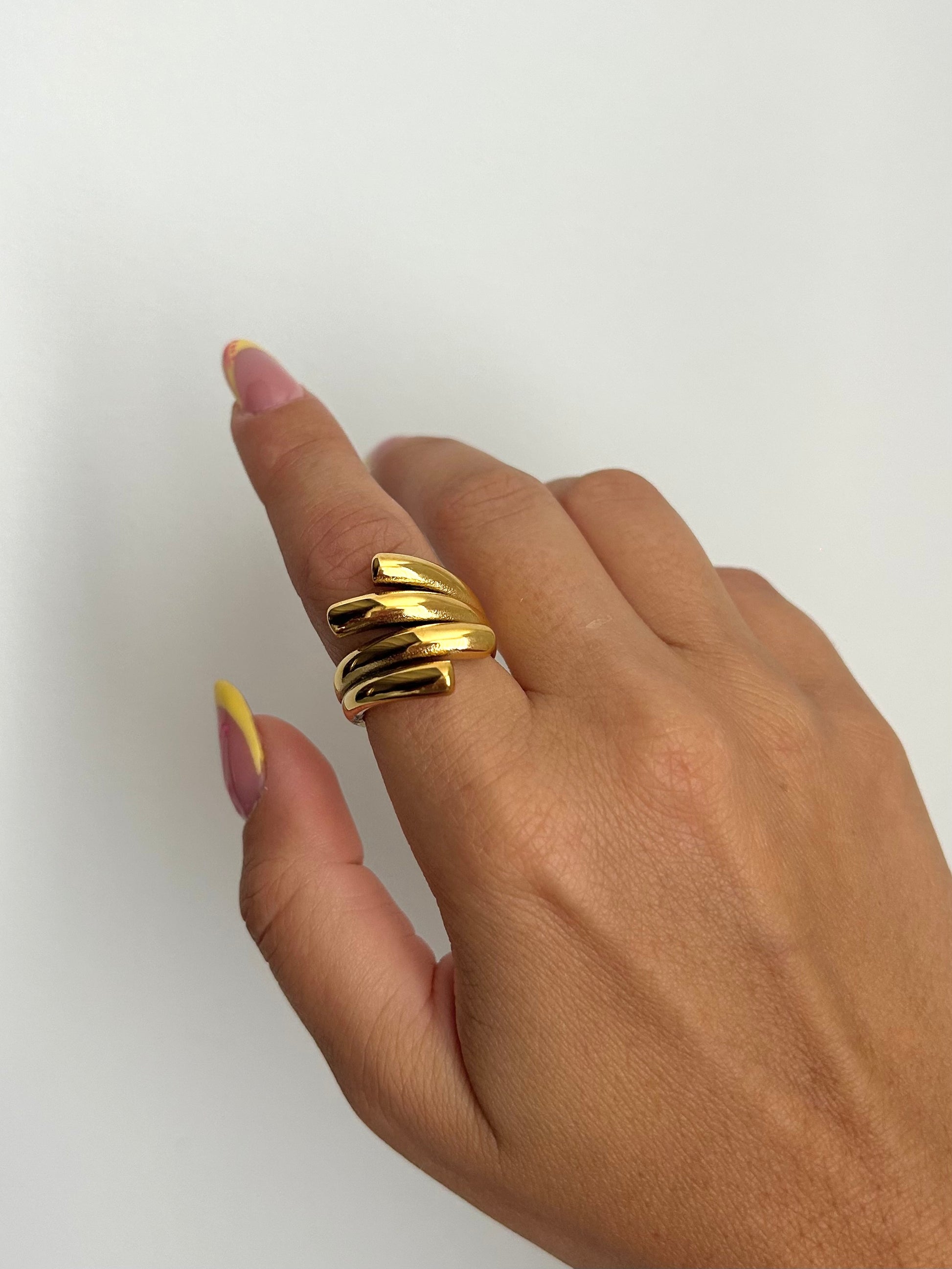 Anello Spirale