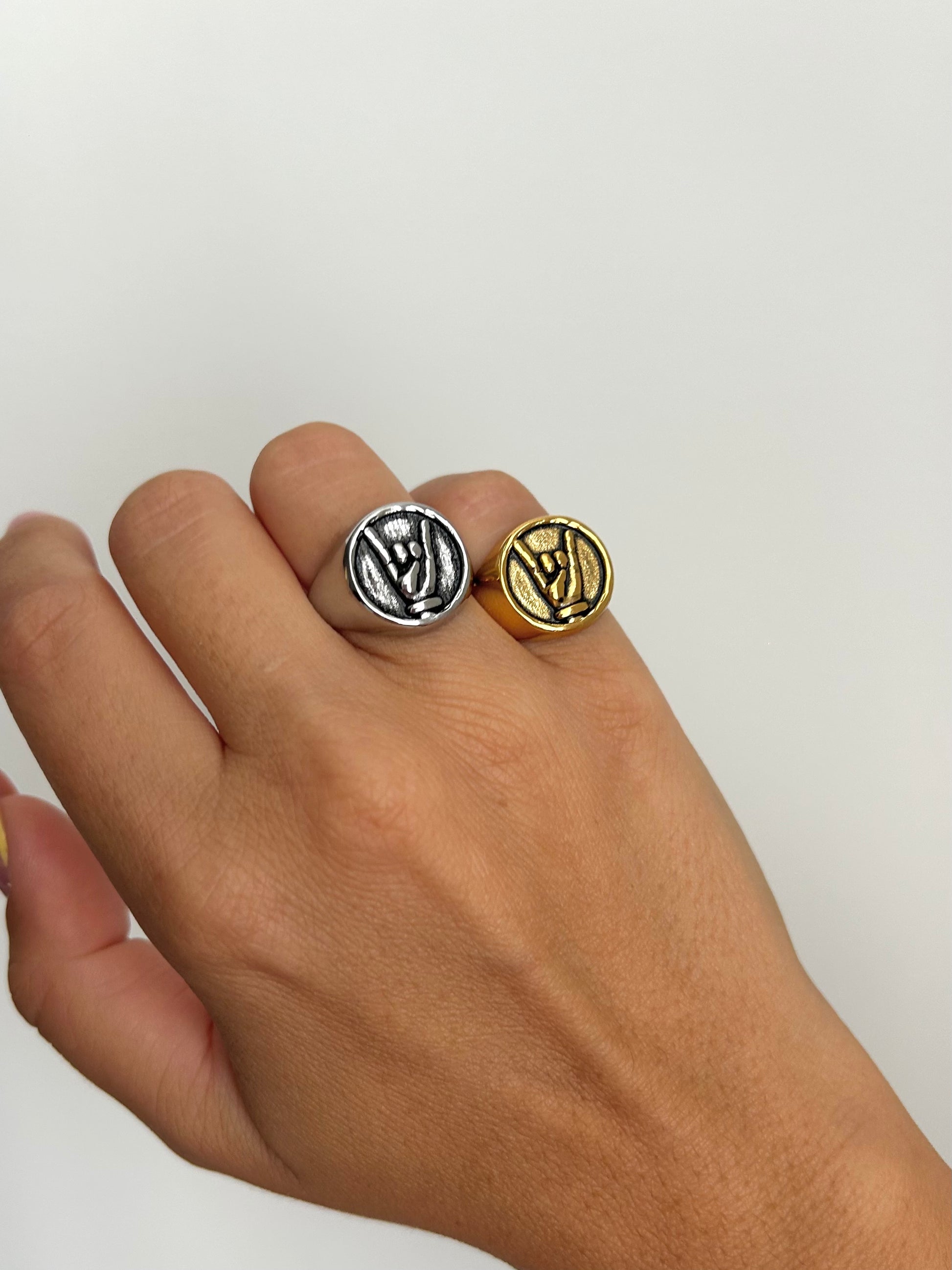 Anello Antlers
