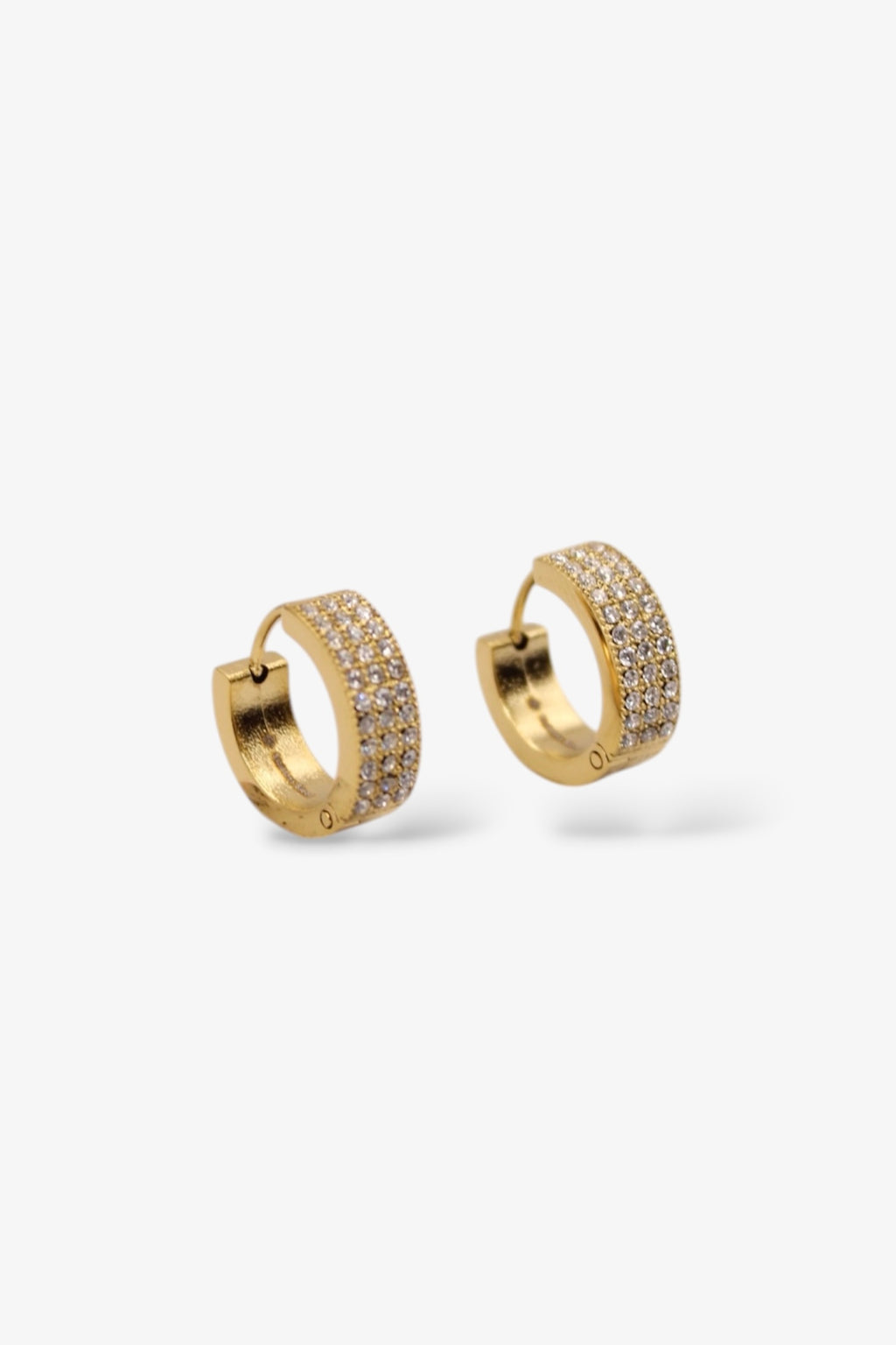 Hoops Pavè