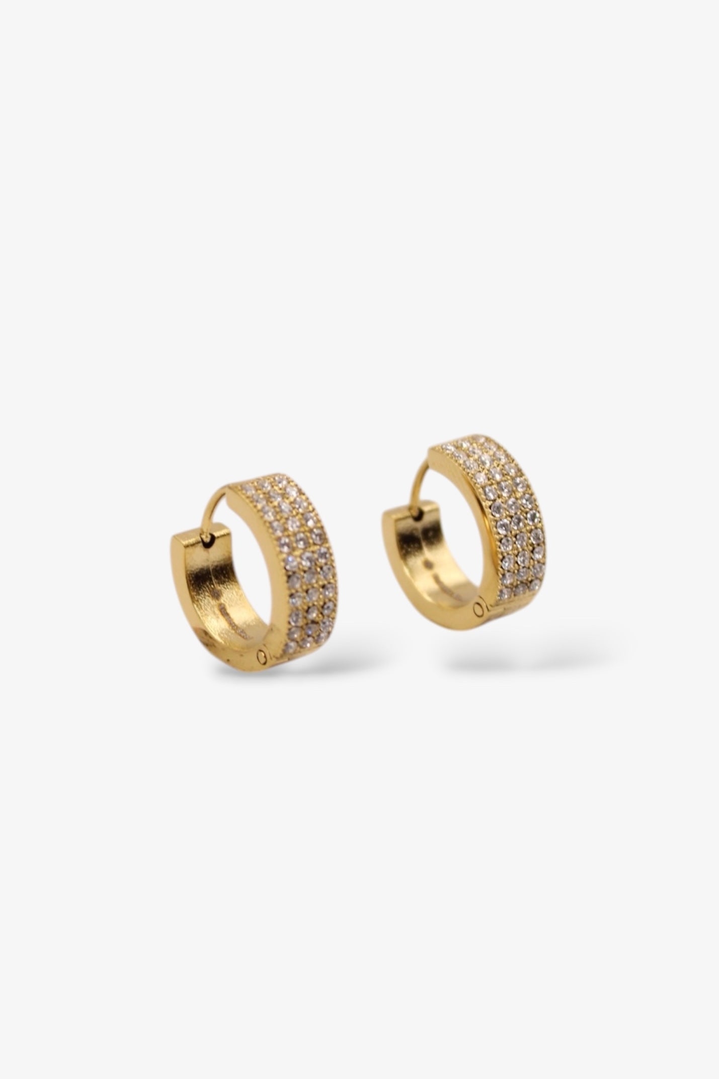 Hoops Pavè