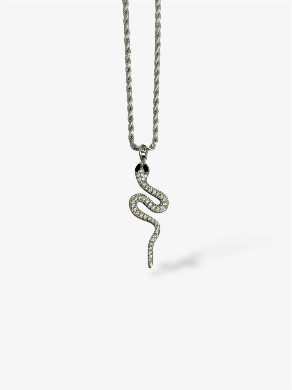 Collana VENOM silver