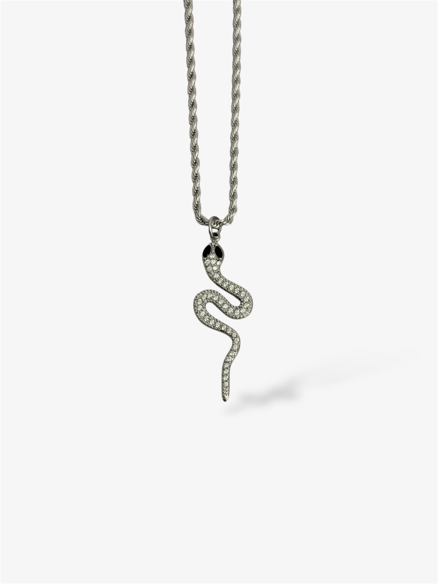 Collana VENOM silver