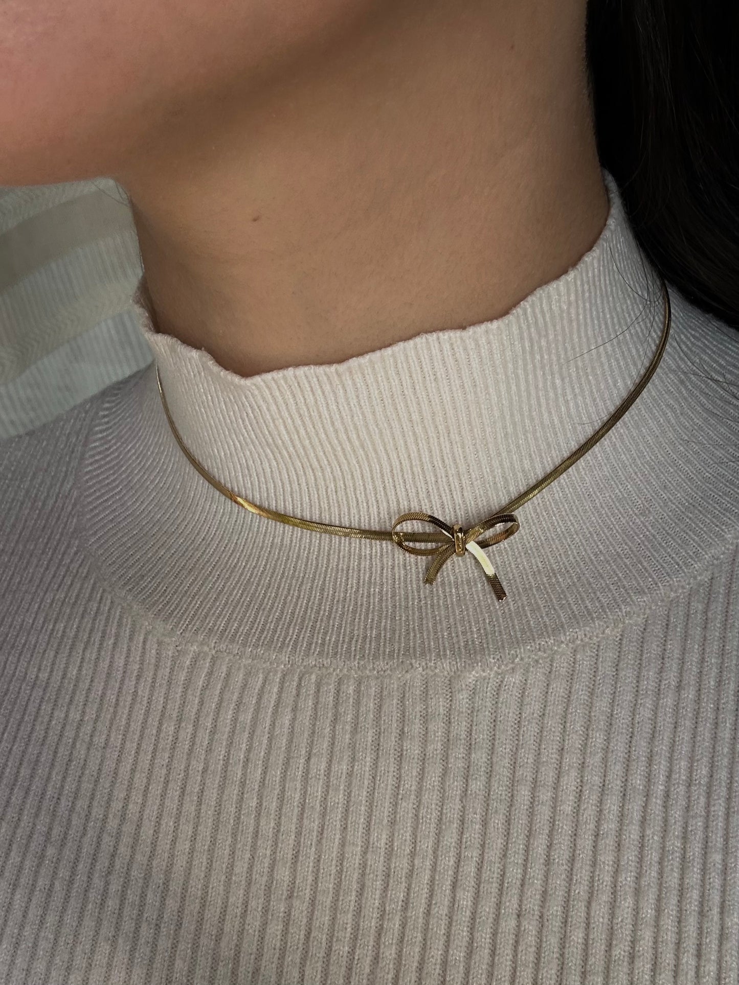 Choker Fiocco