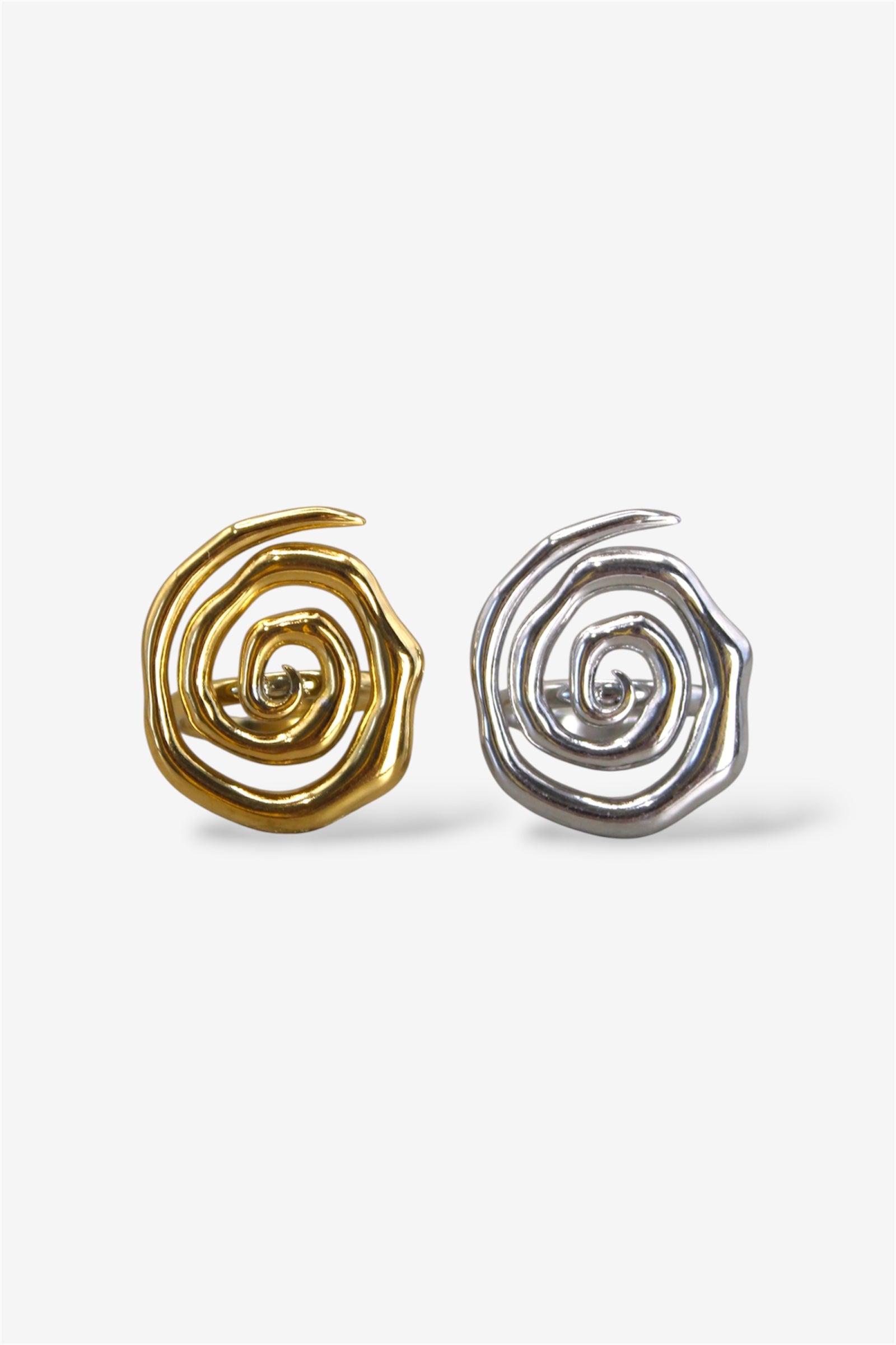 Anello Spirale