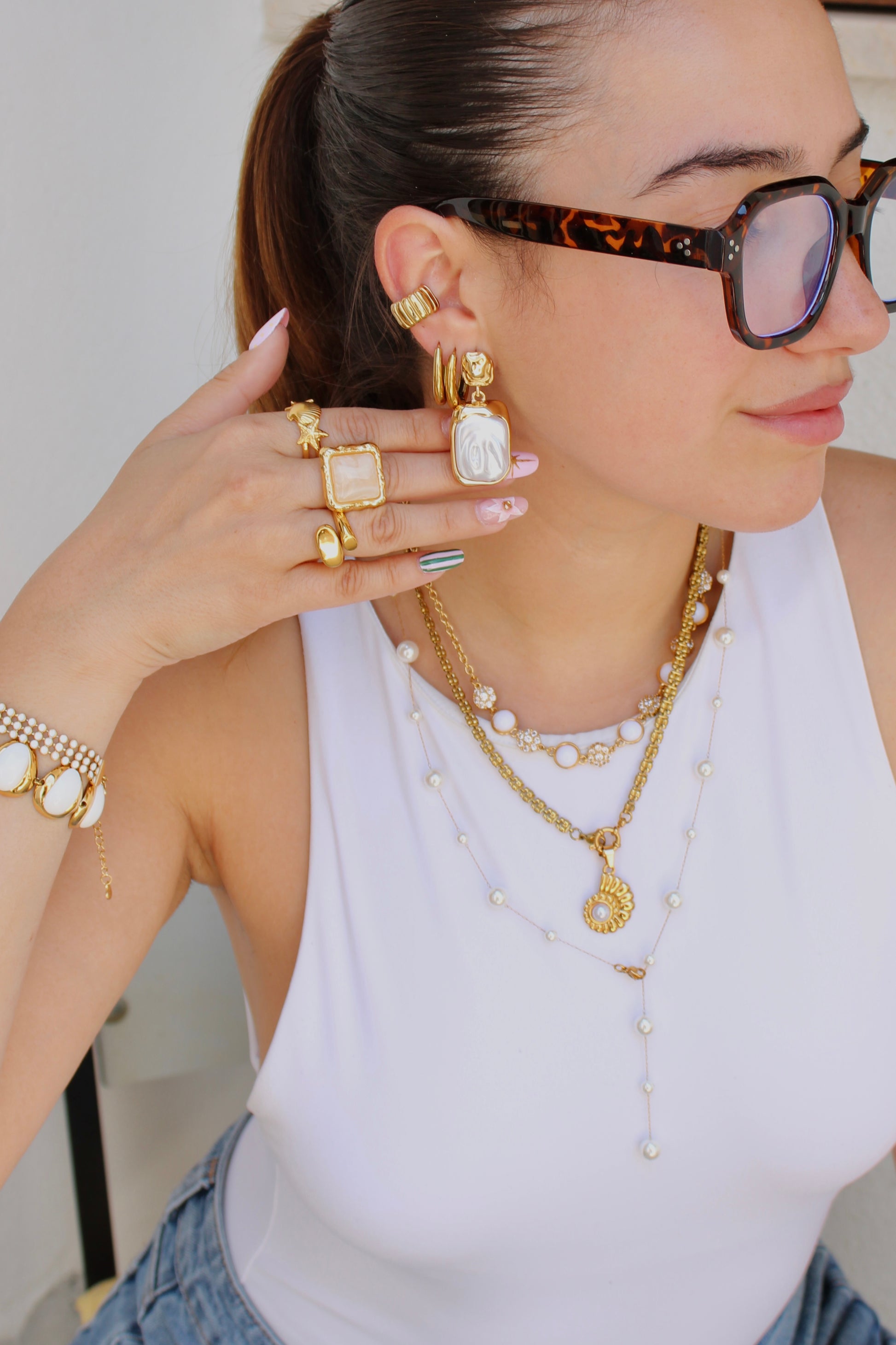 Orecchini MUSE