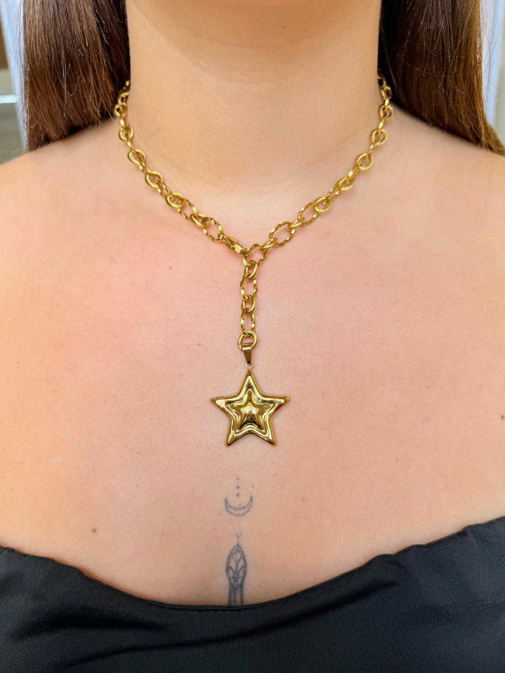 Collana Choker STELLAR