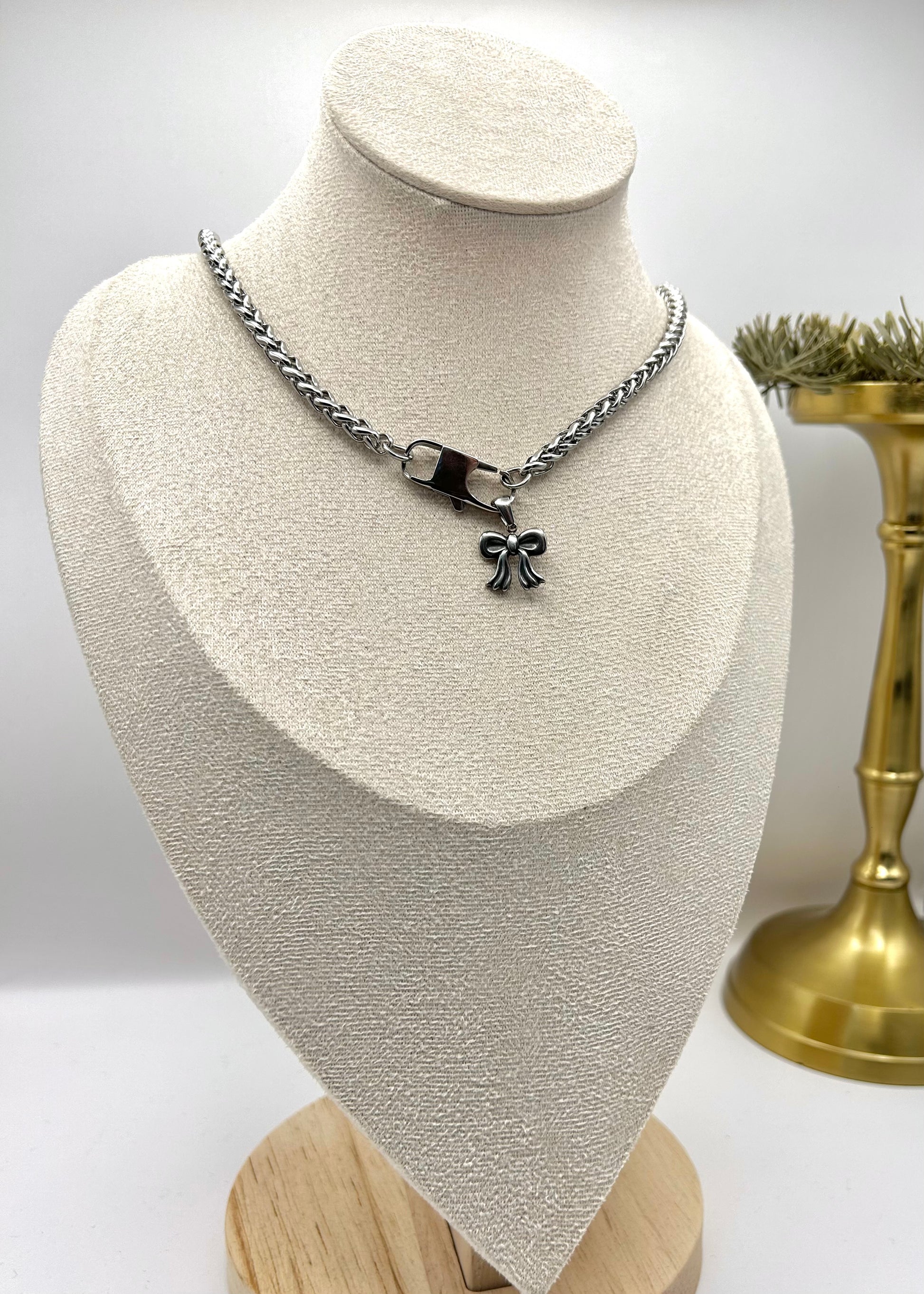Catena Personalizzata Silver