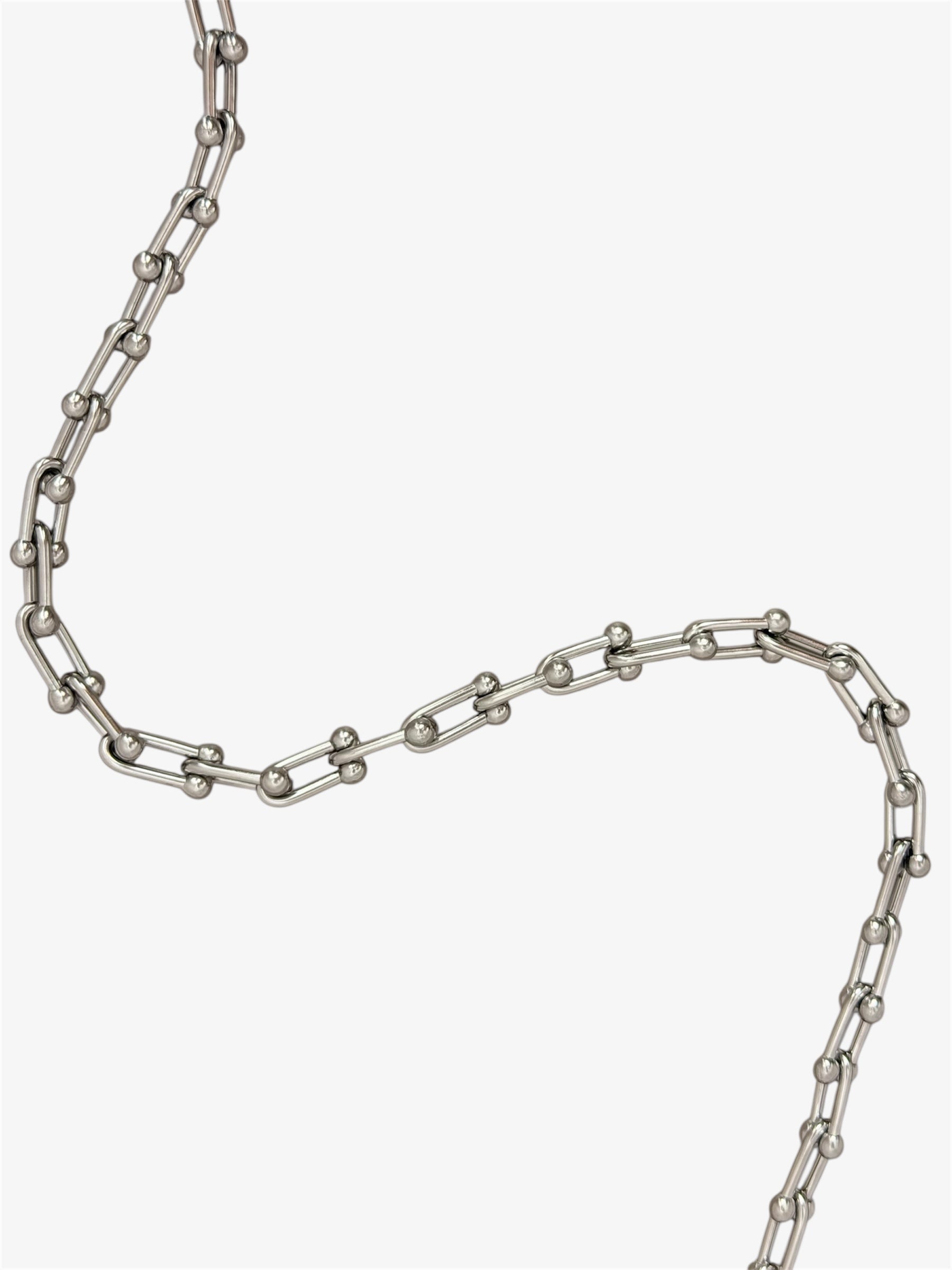 Collana CHAIN silver