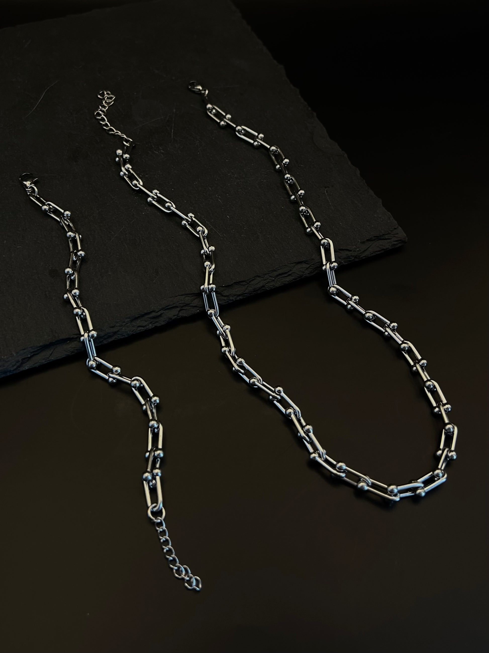 Collana Chain Silver