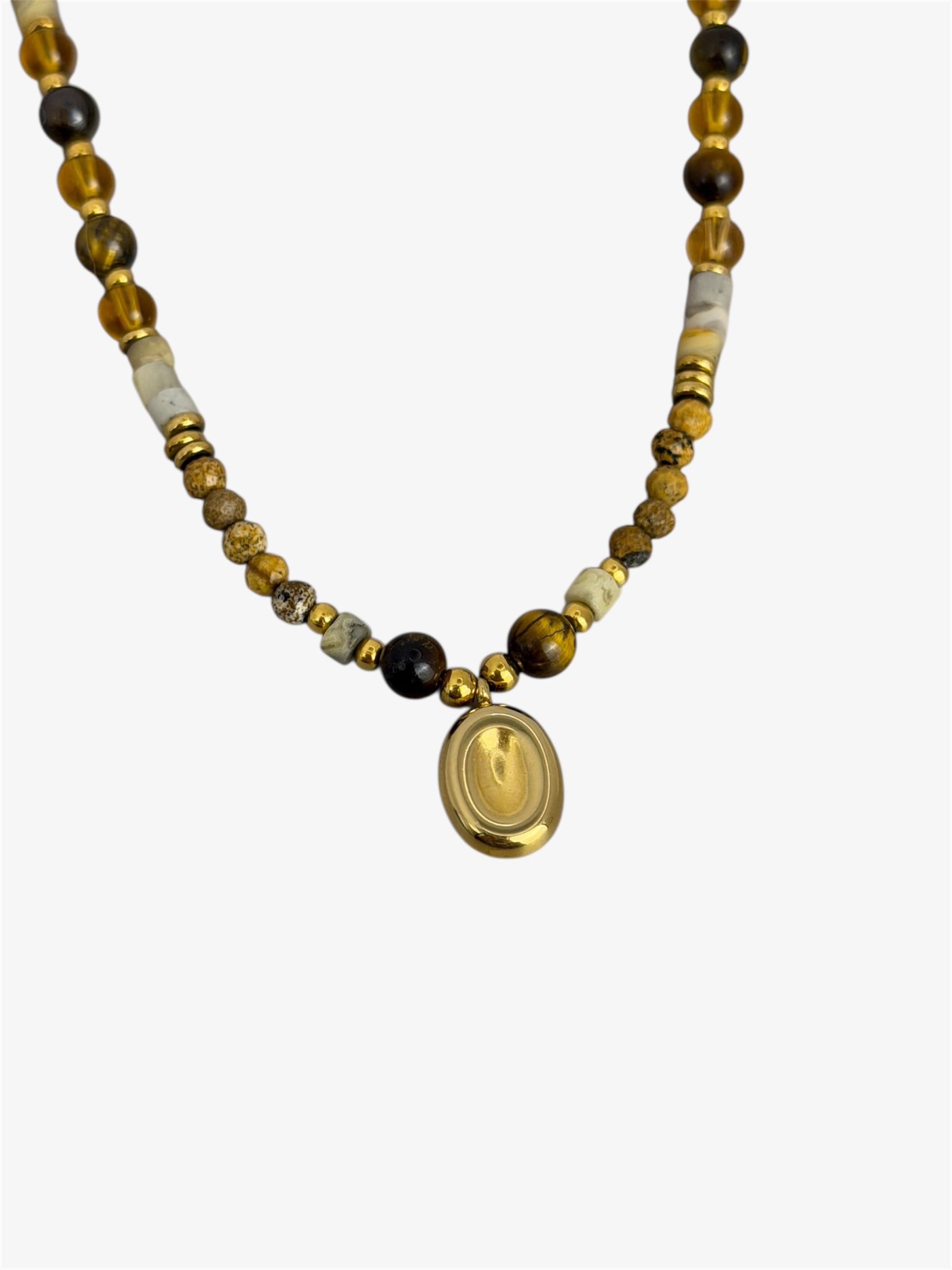 Collana BRONX MEDALLION