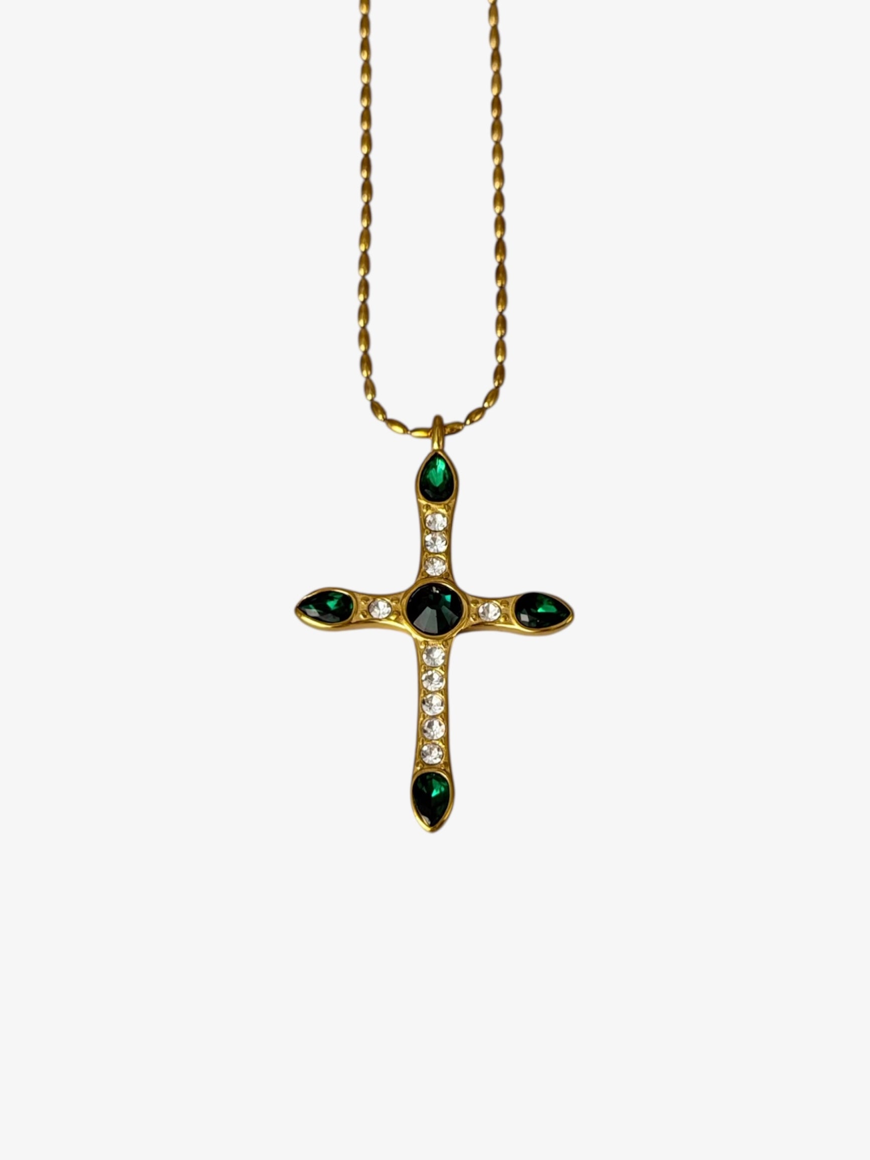 Collana VERDE IMPERIALE