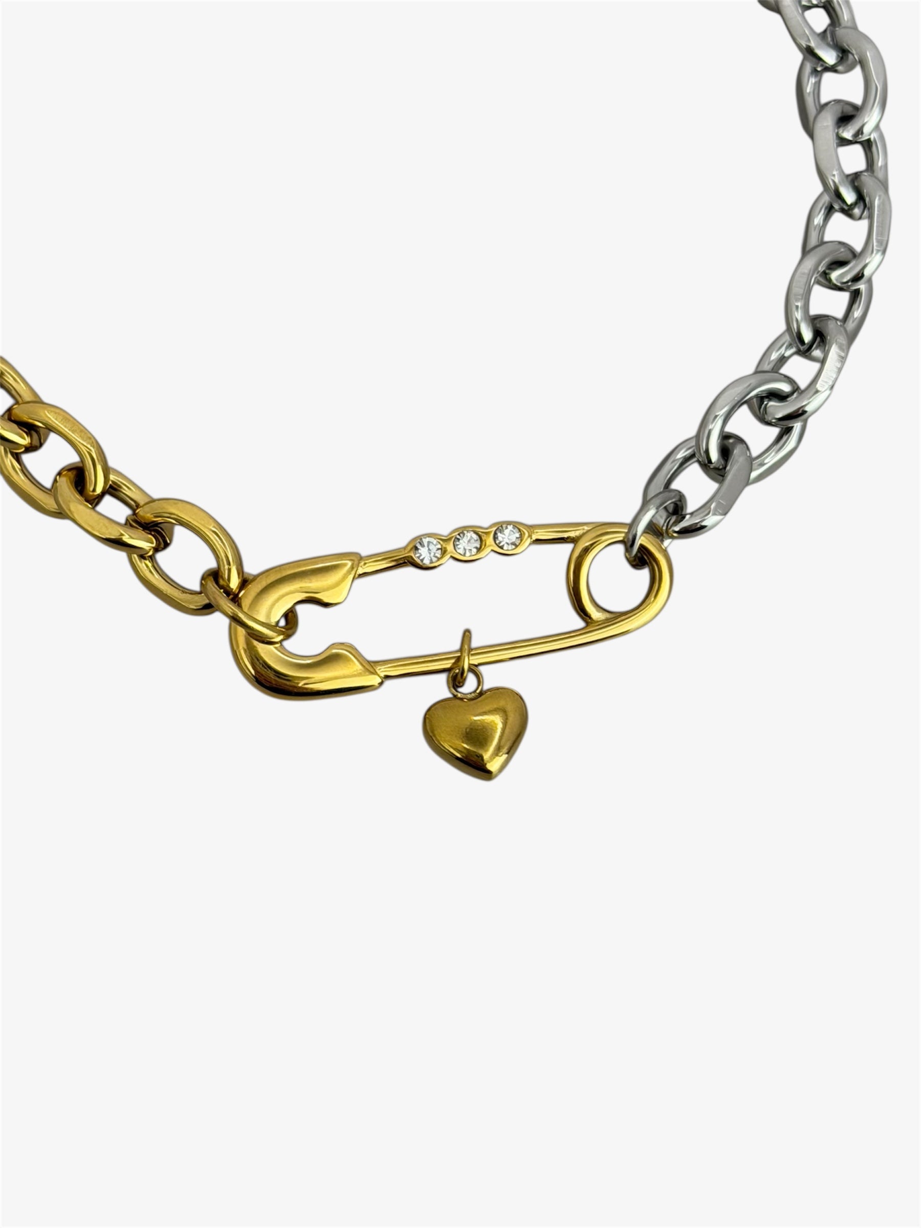 Bracciale Cali Bicolor