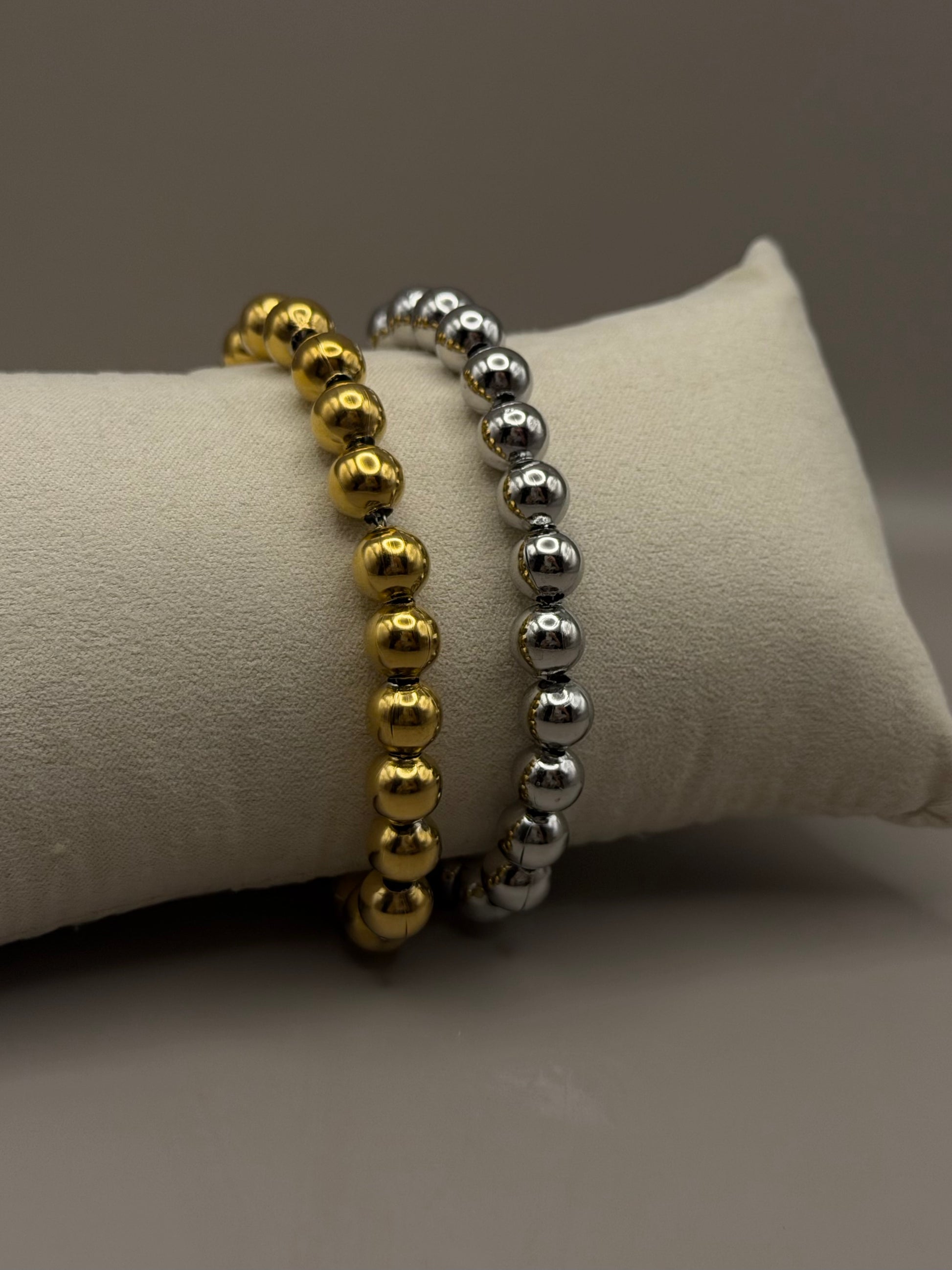 Bracciale Sfere Sonaglio