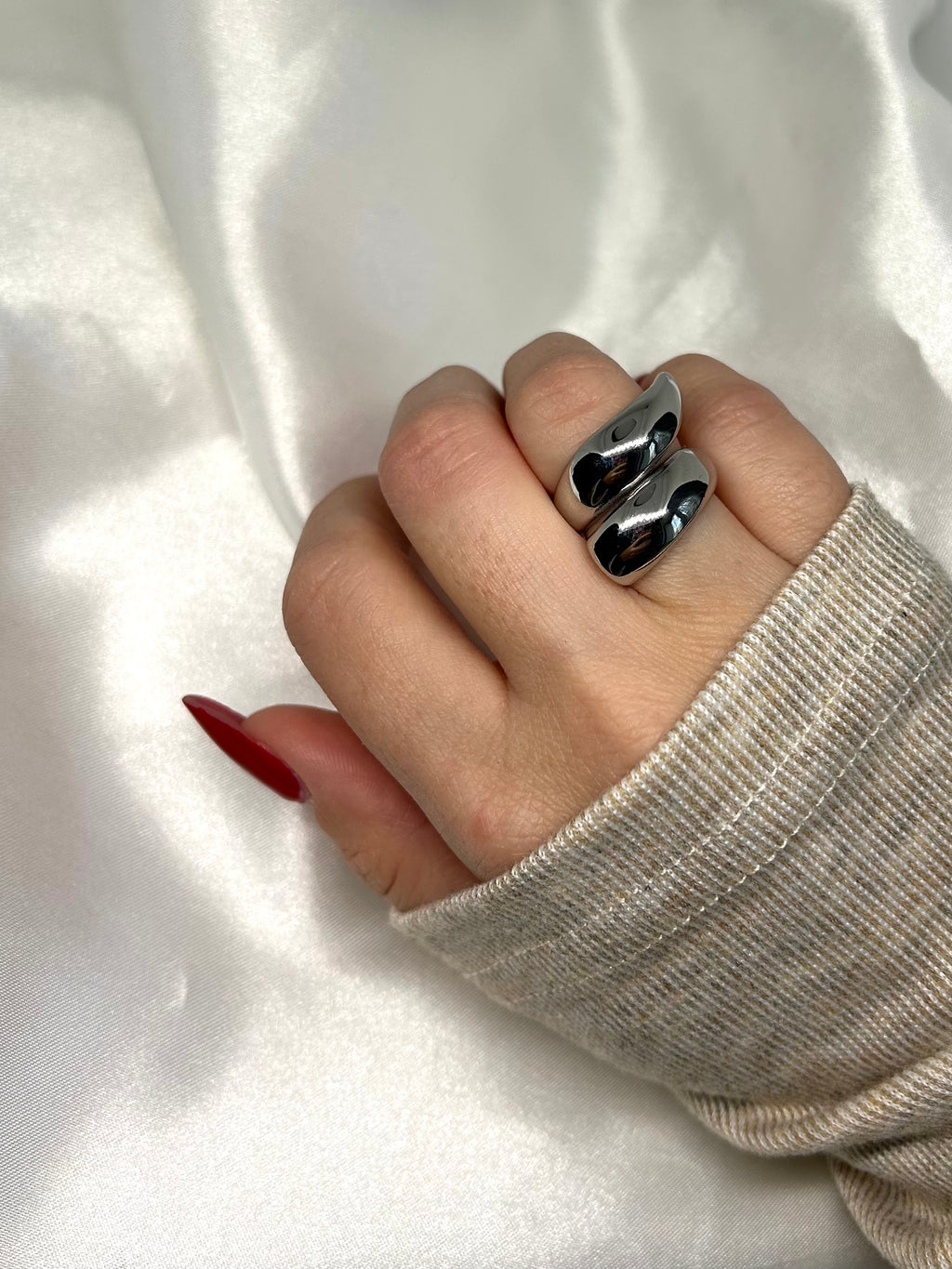 Anello Intreccio