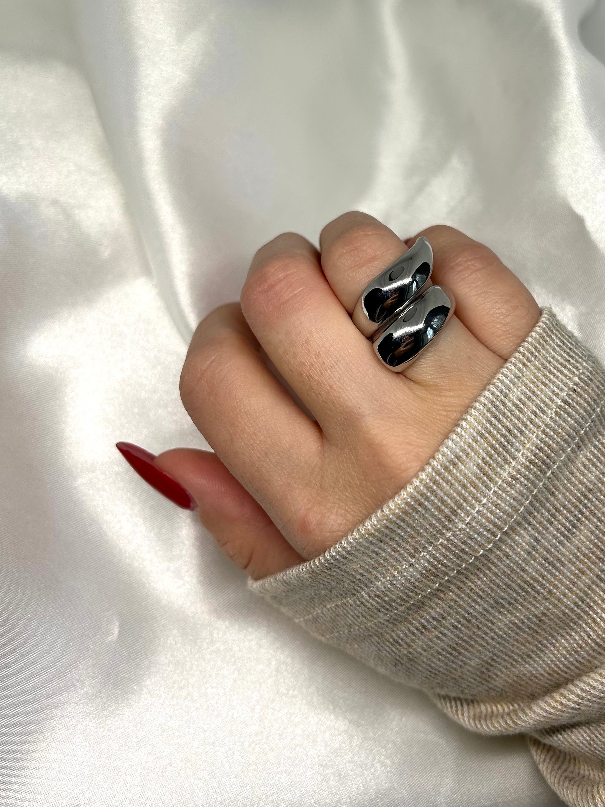 Anello Intreccio