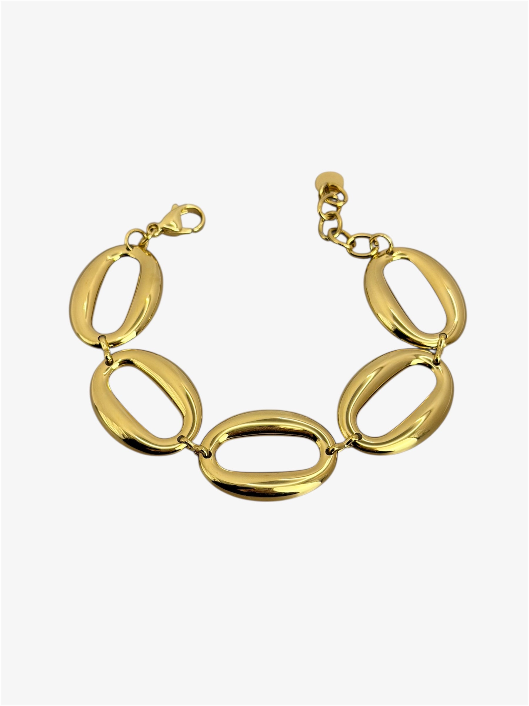 Bracciale Big Chain gold