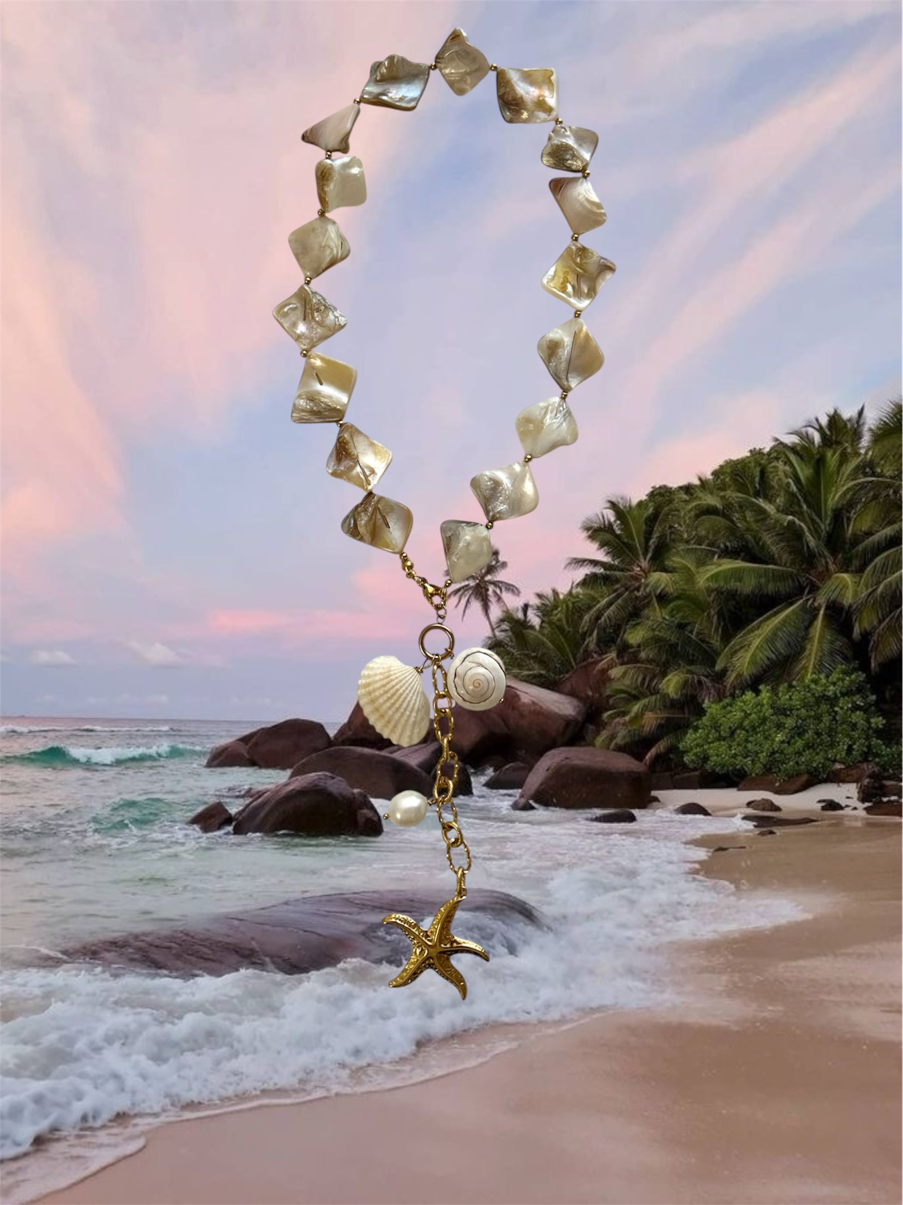 Collana SEYCHELLES