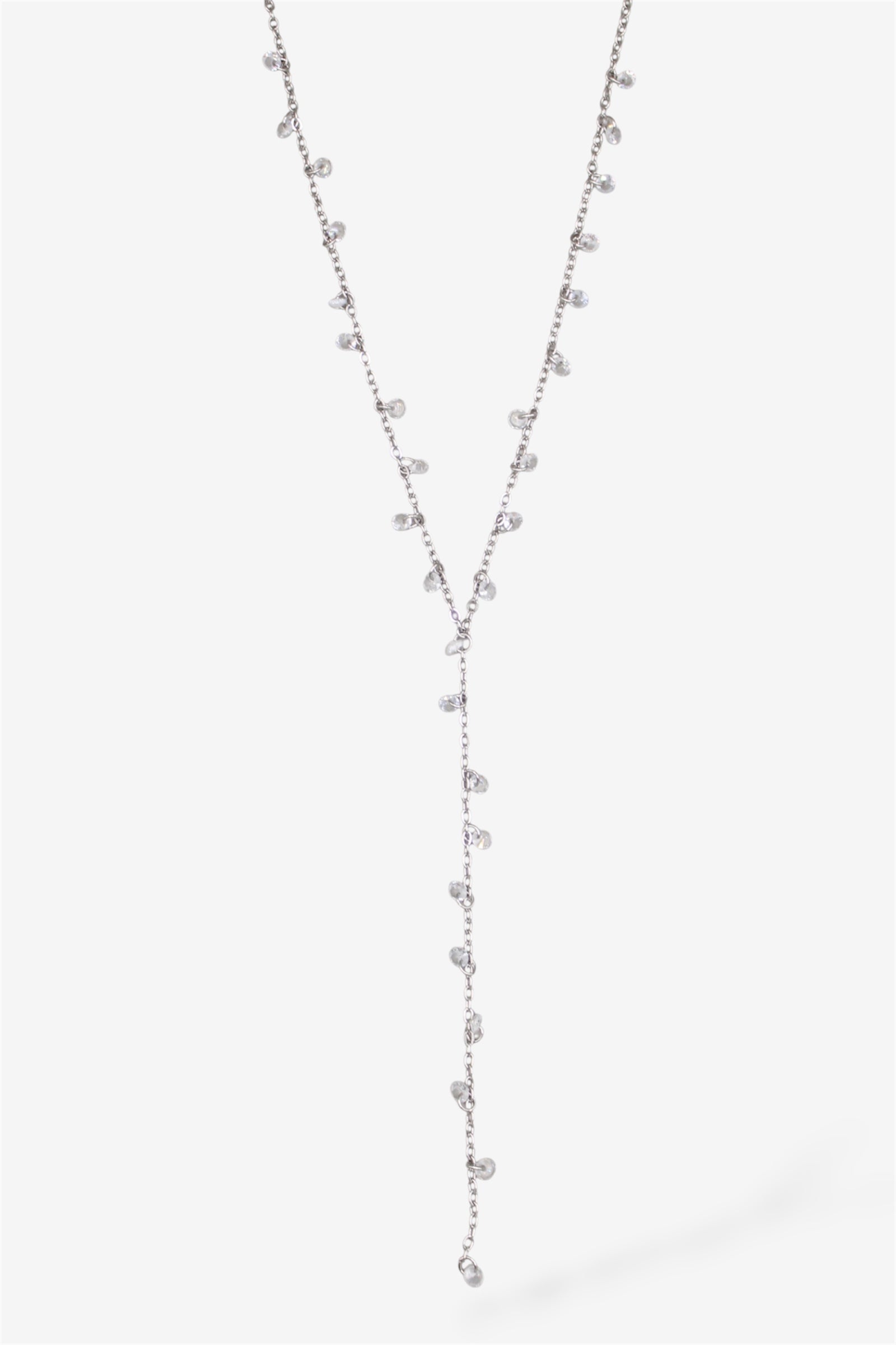 Collana Lariat Rain