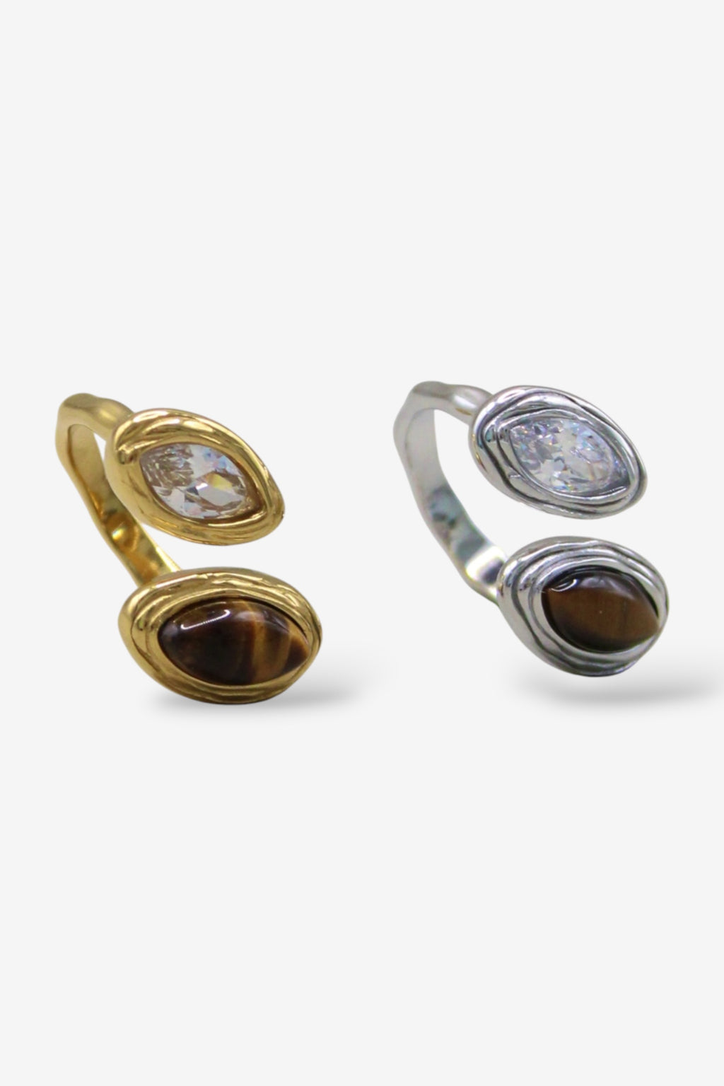 Anello Bowie