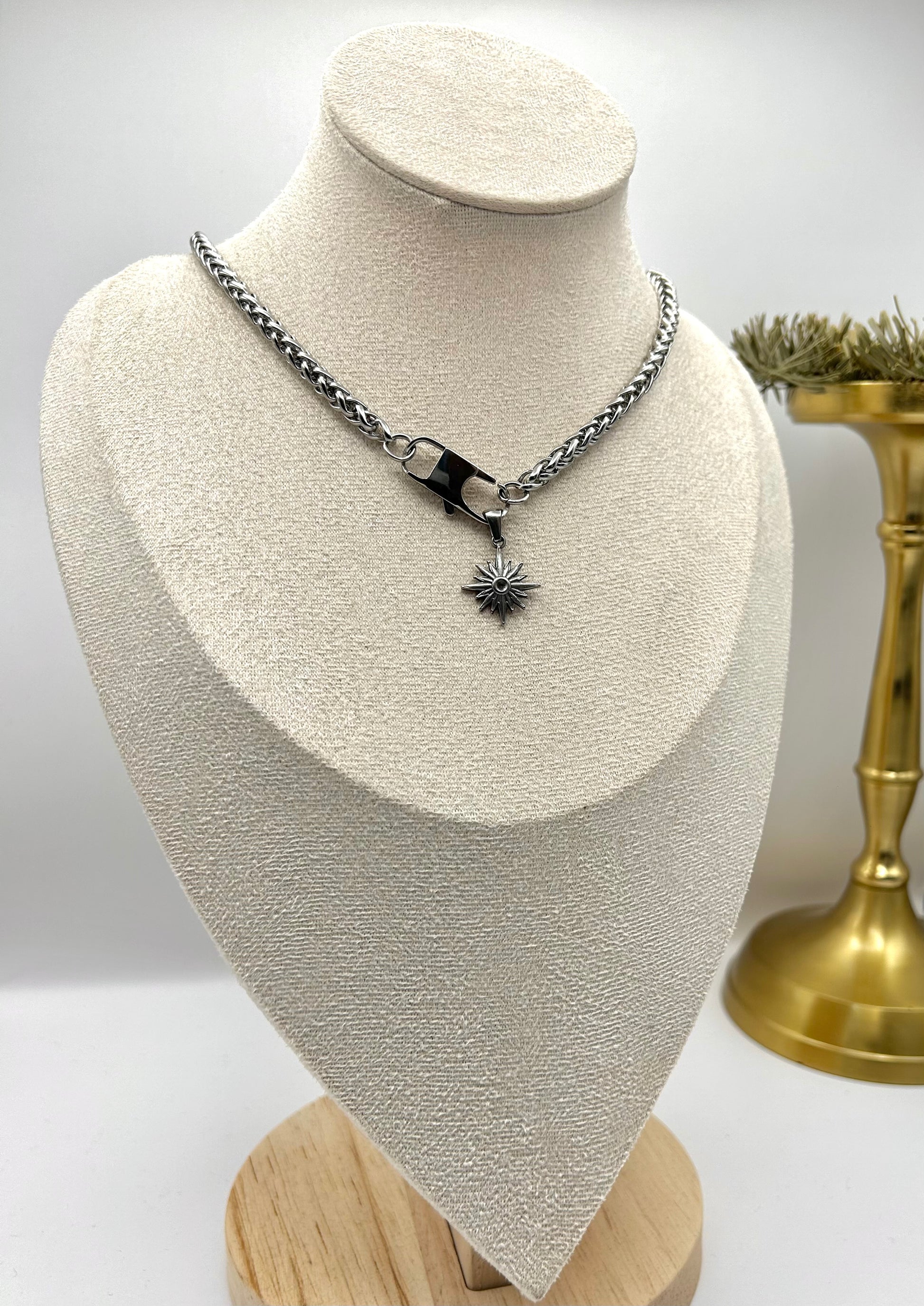 Catena Personalizzata Silver