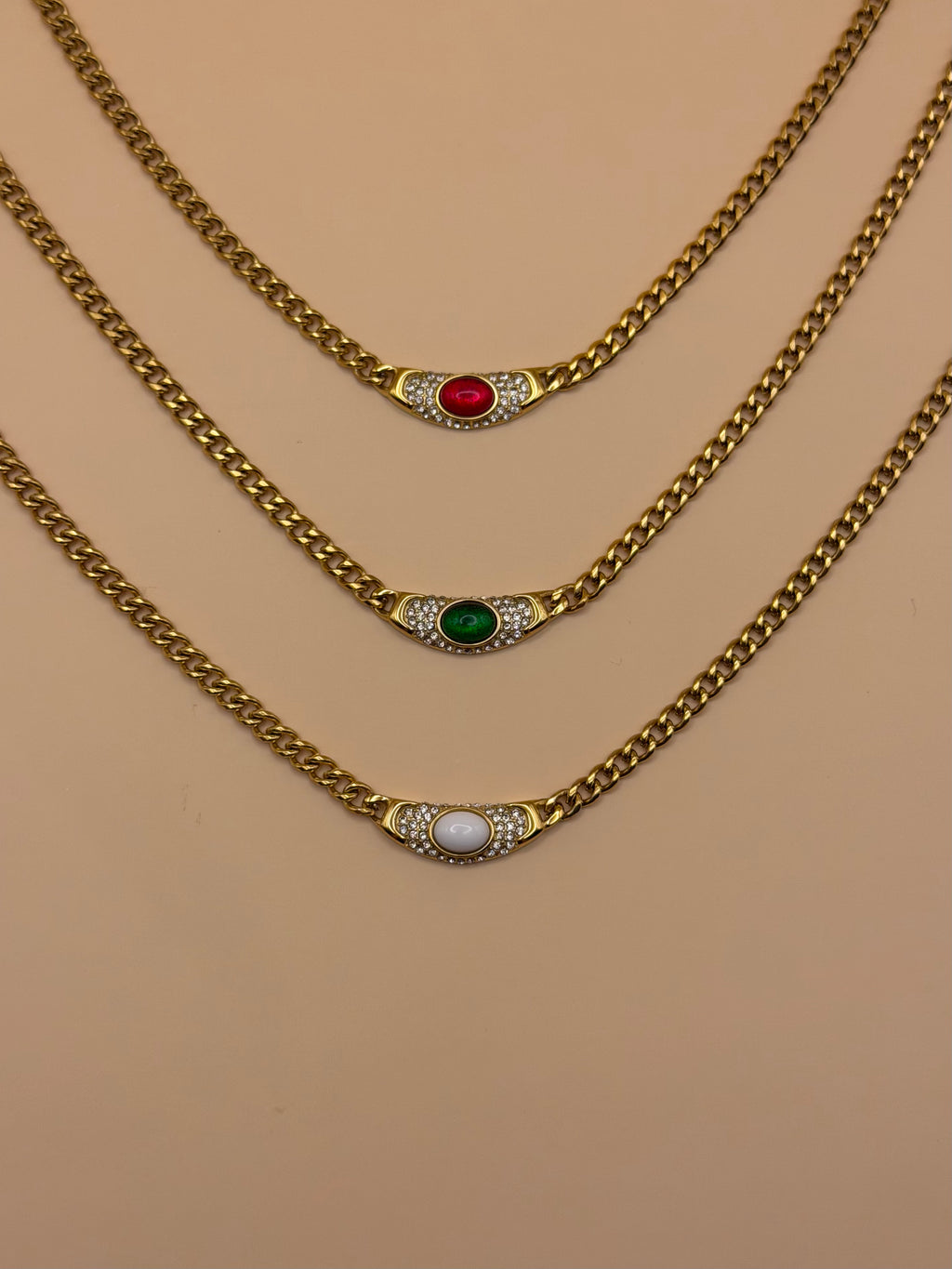 Collana ICED ROYALTY