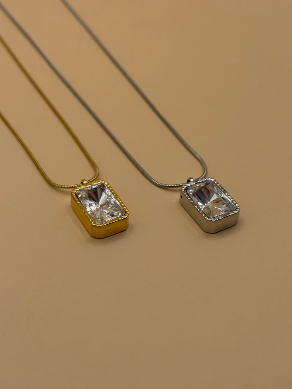 Collana DIAMOND