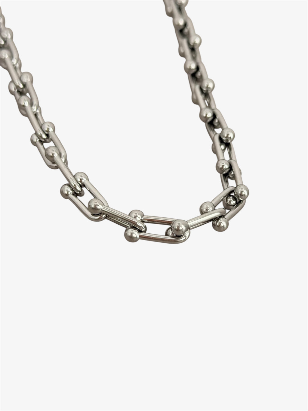 Collana CHAIN silver