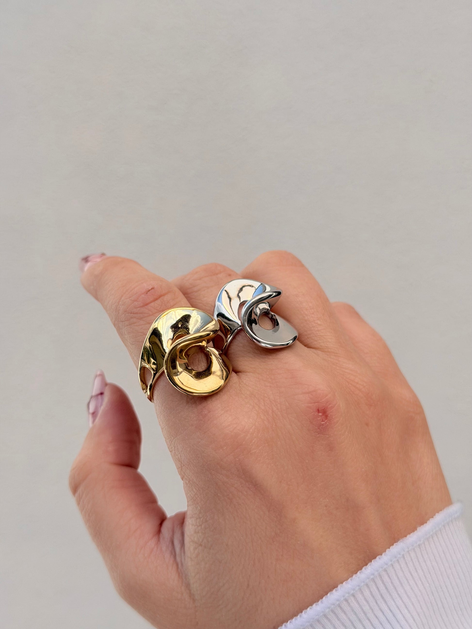 Anello Fluido