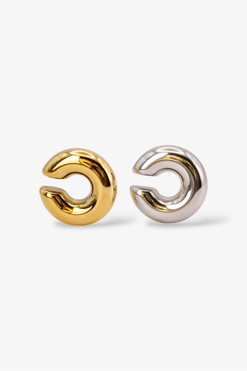 Iconic Chunky Ear Cuff