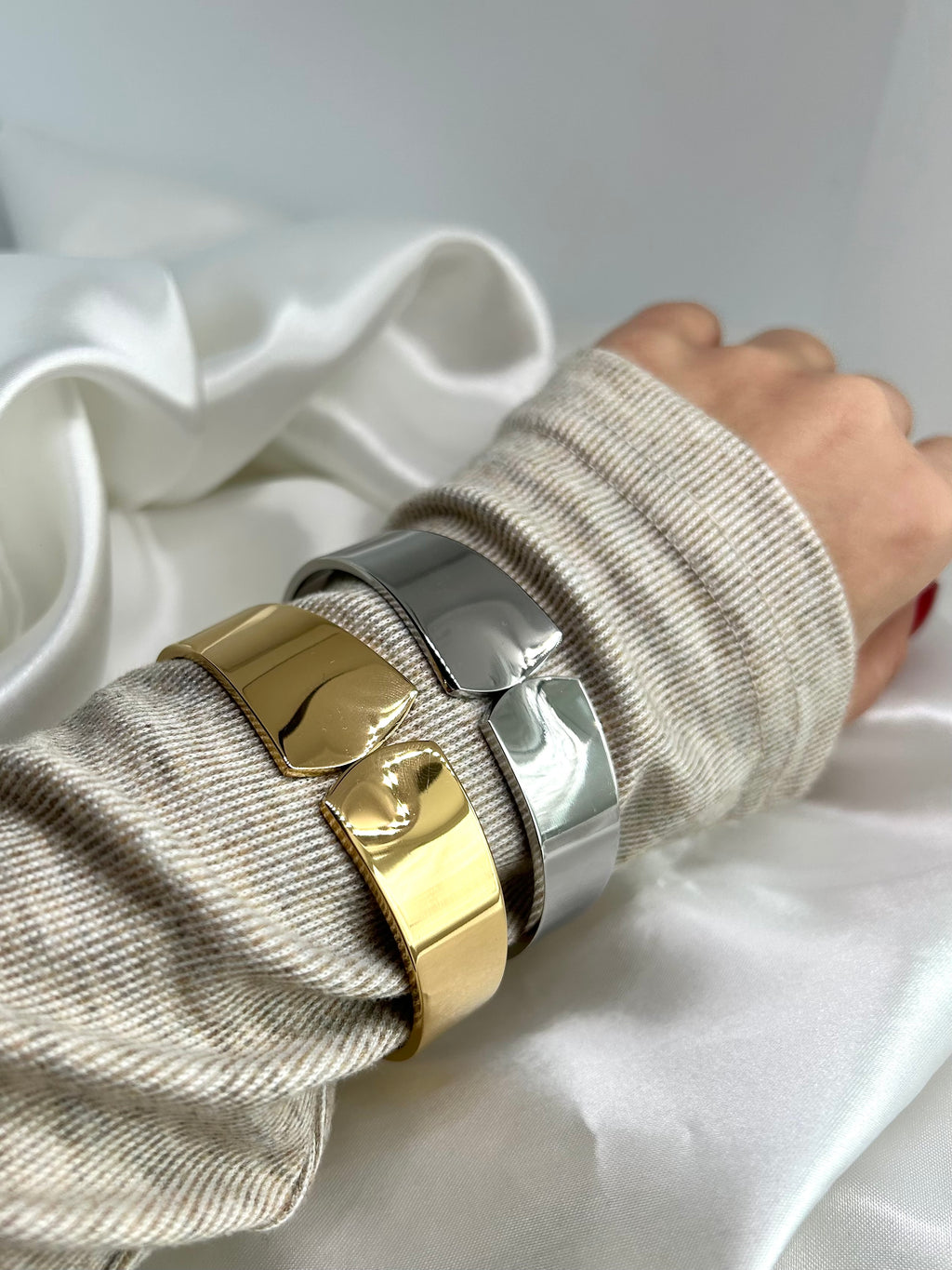 Bracciale Rigido Smooth