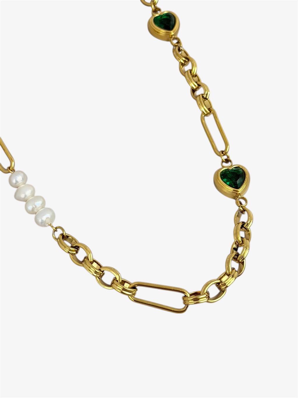 Collana EMERALDHEART