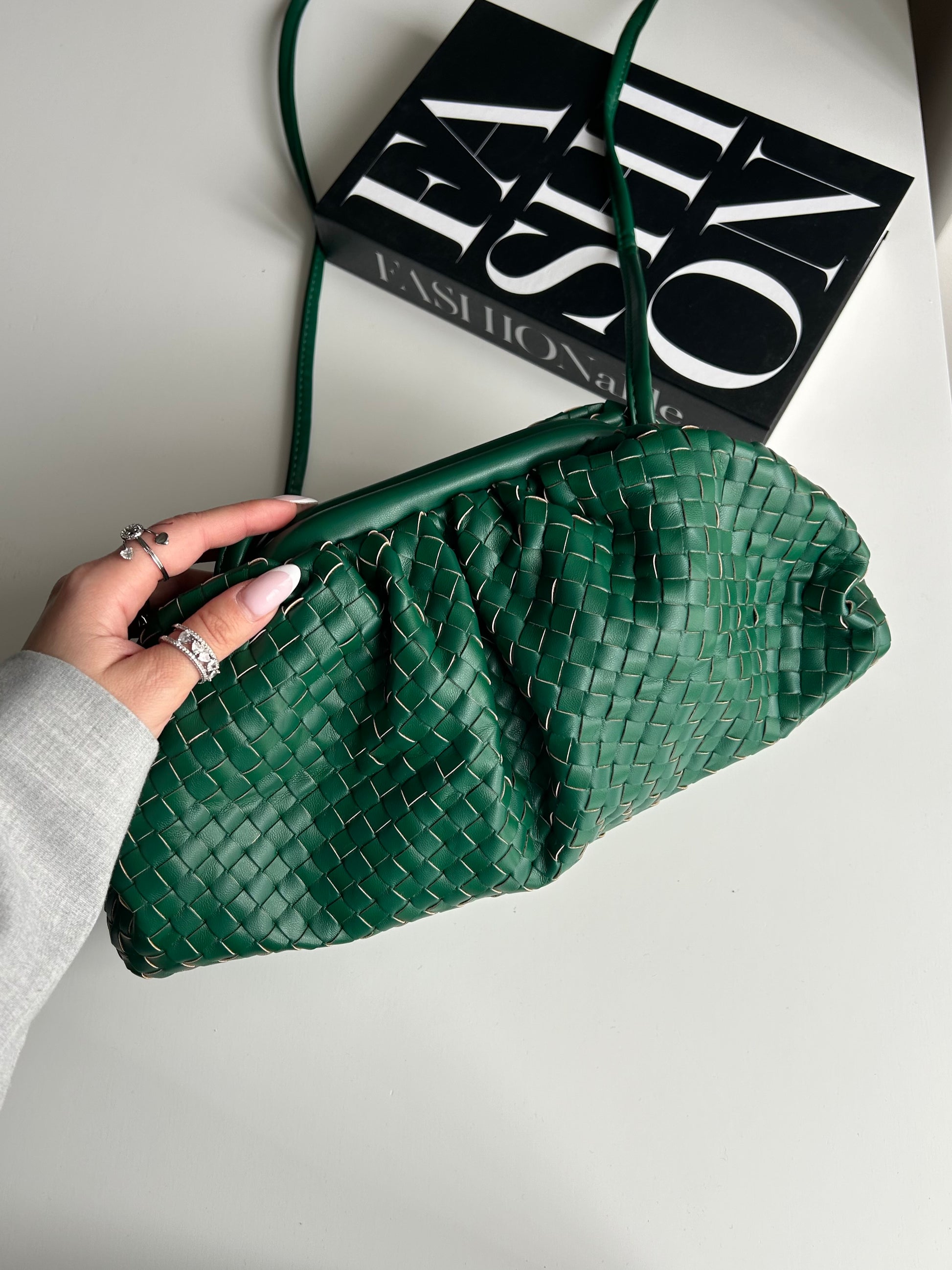 CLUTCH BAG