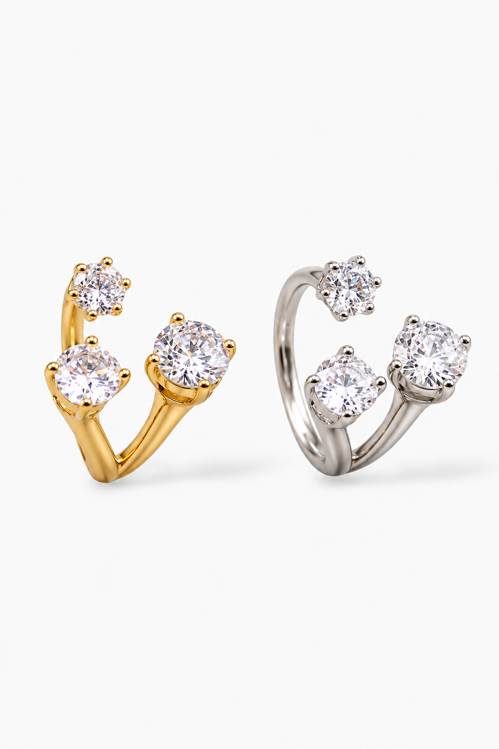 Anello Trinity