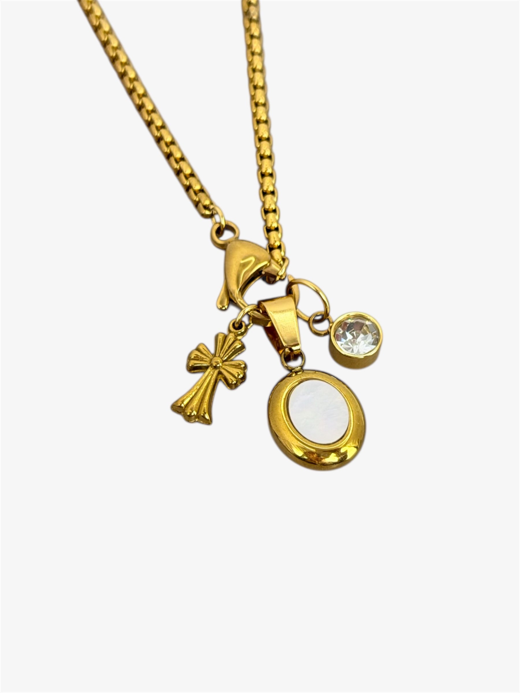 Collana ELYSIA gold