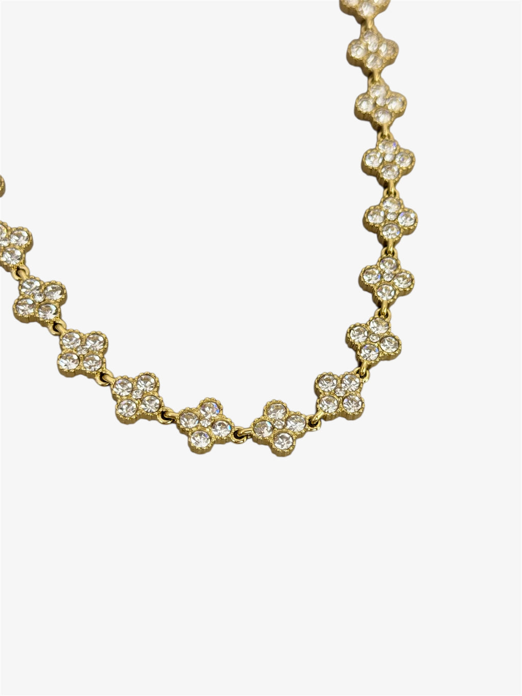 Girocollo VAN Luxury Gold