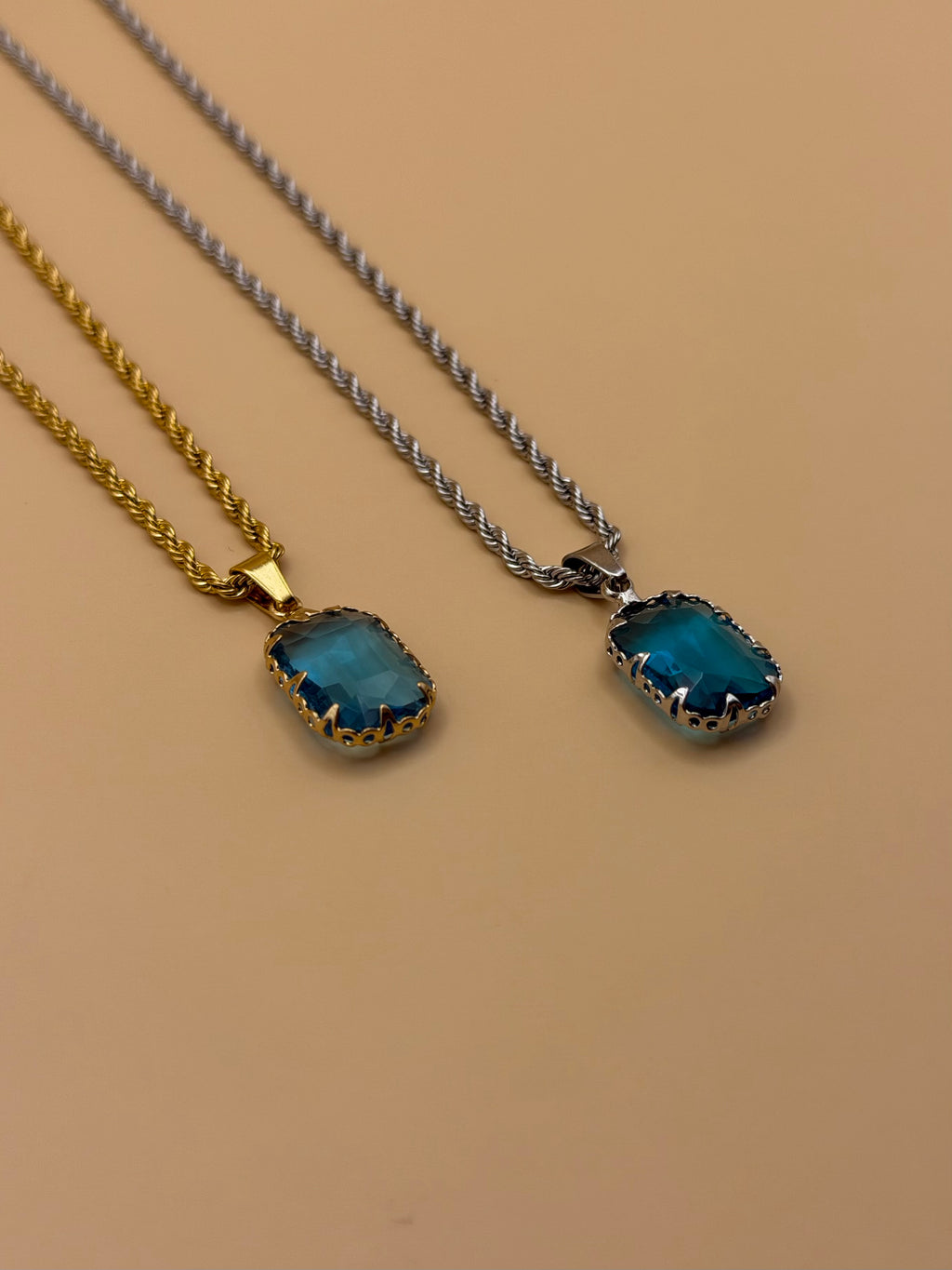 Collana GLACIER DRIP