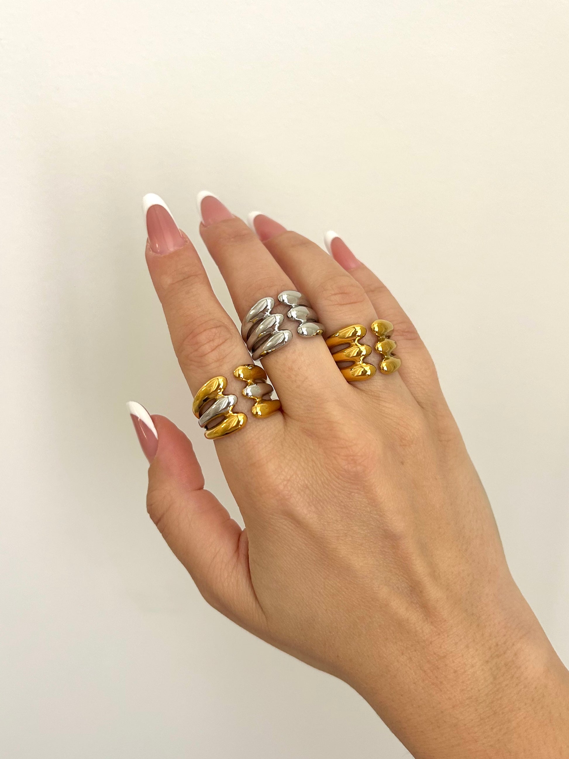 Anello Mirame