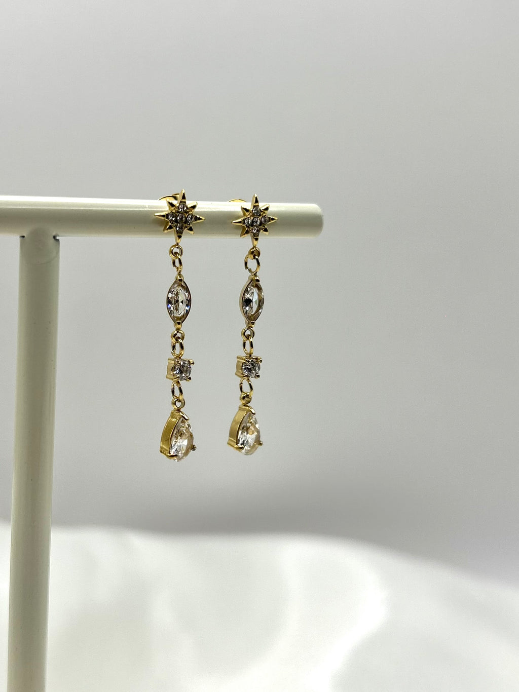 Orecchini DIAMOND