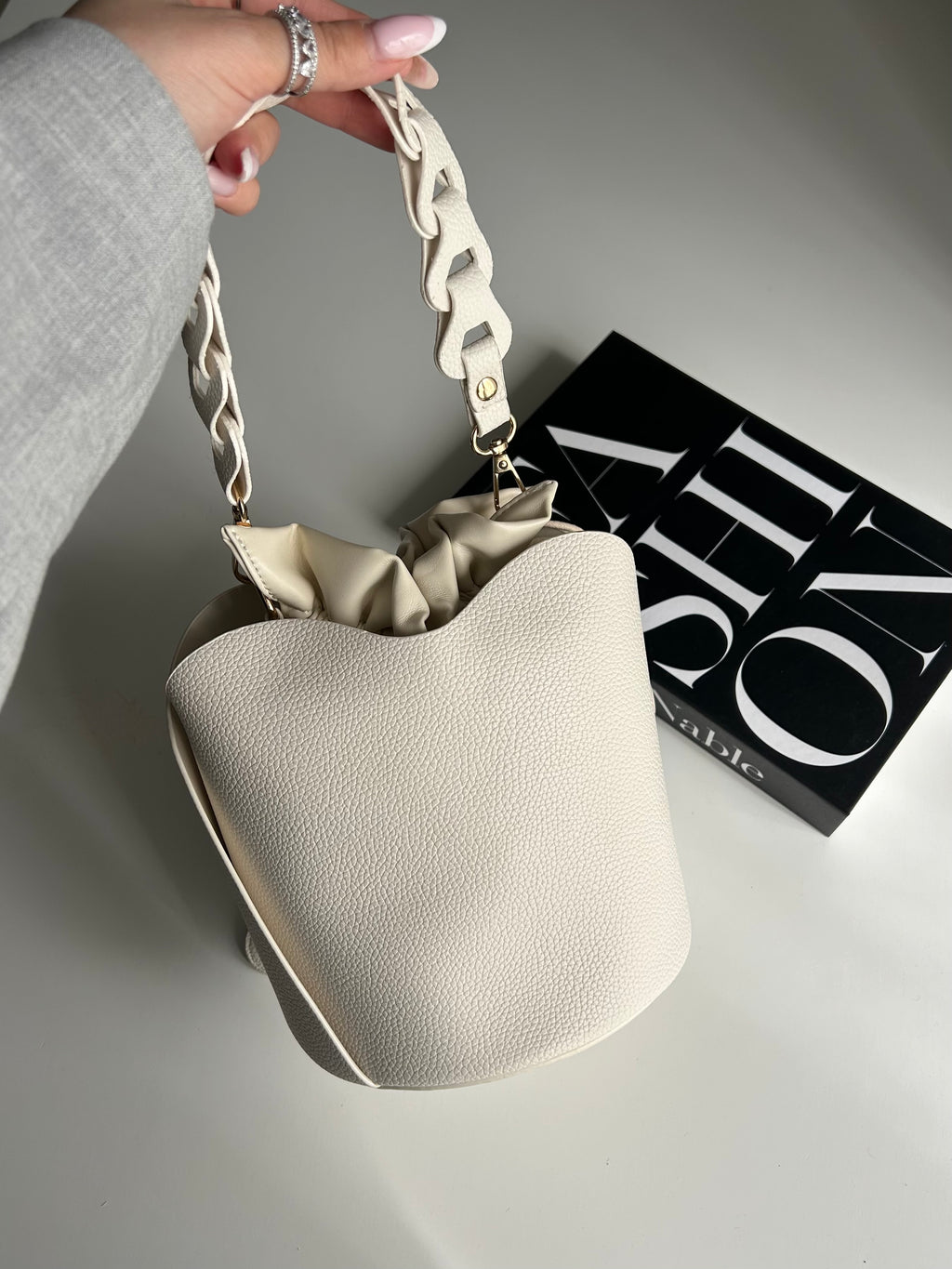 BASKET BAG