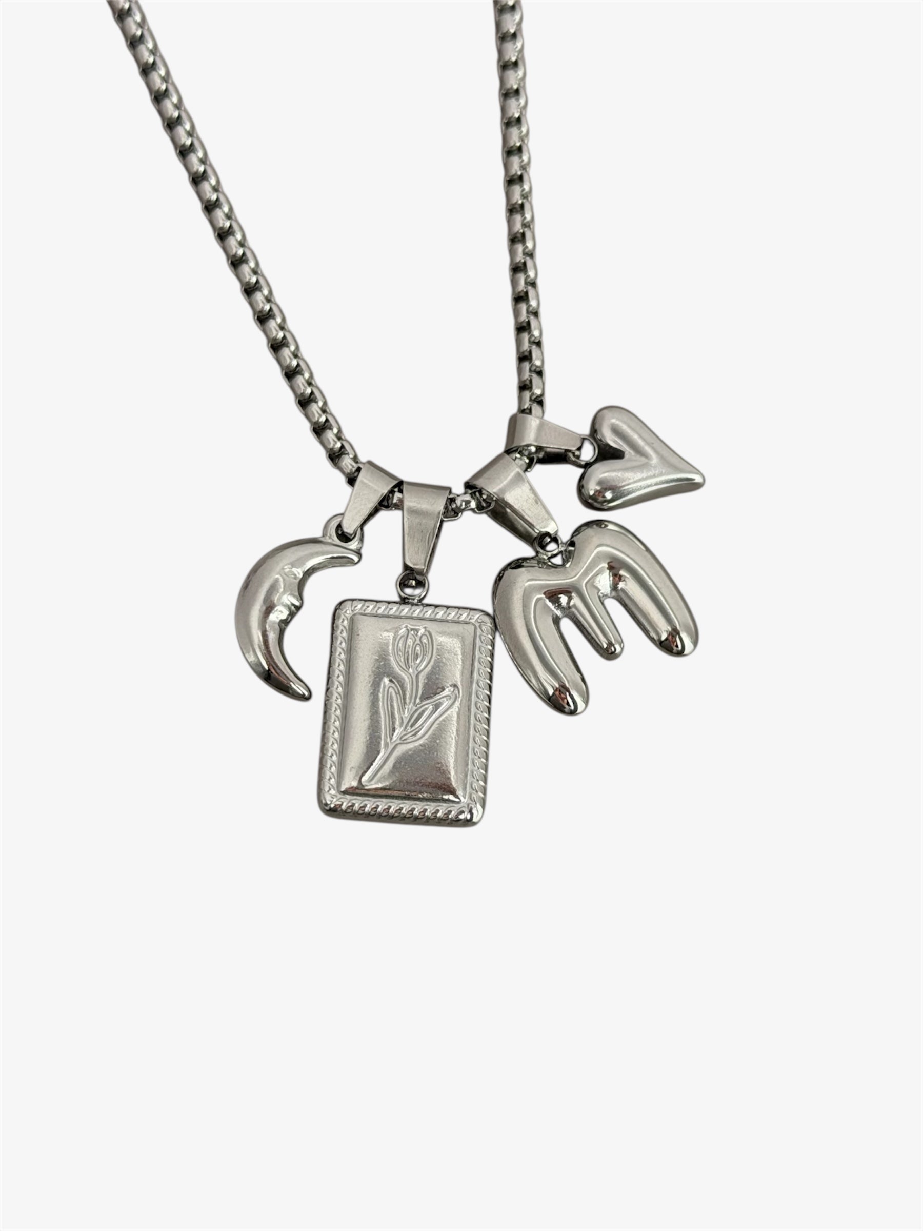 Collana ESSENZA silver