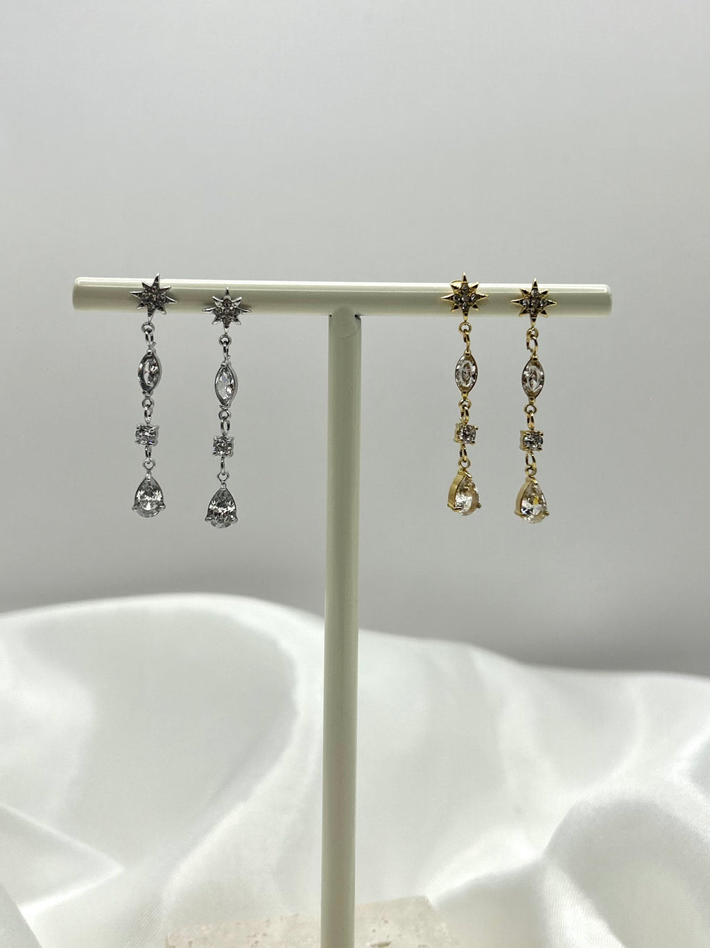Orecchini DIAMOND