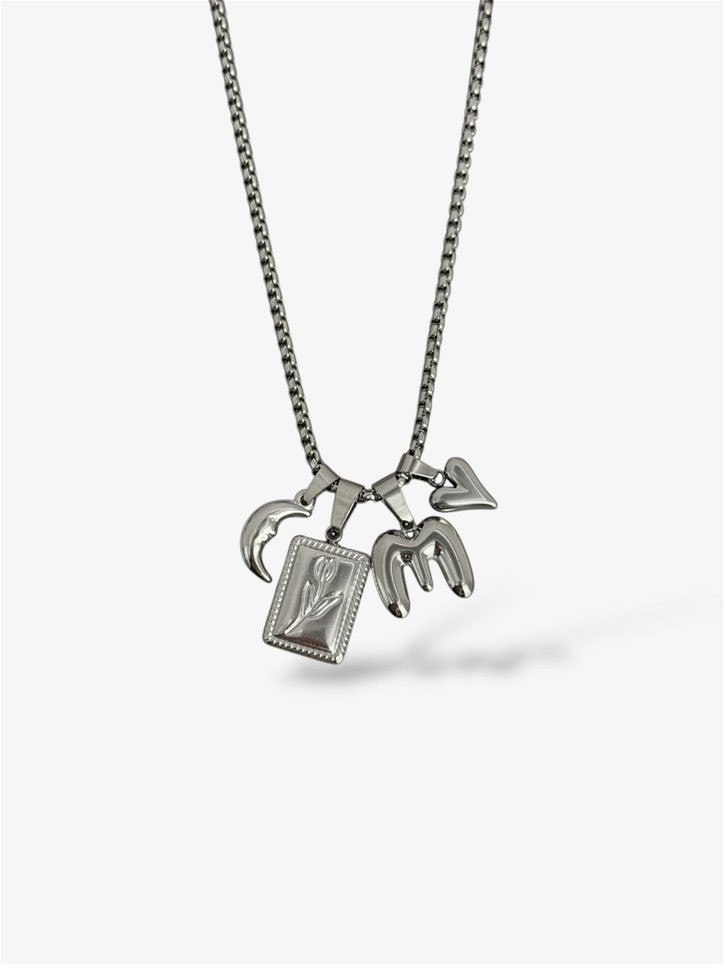 Collana ESSENZA silver