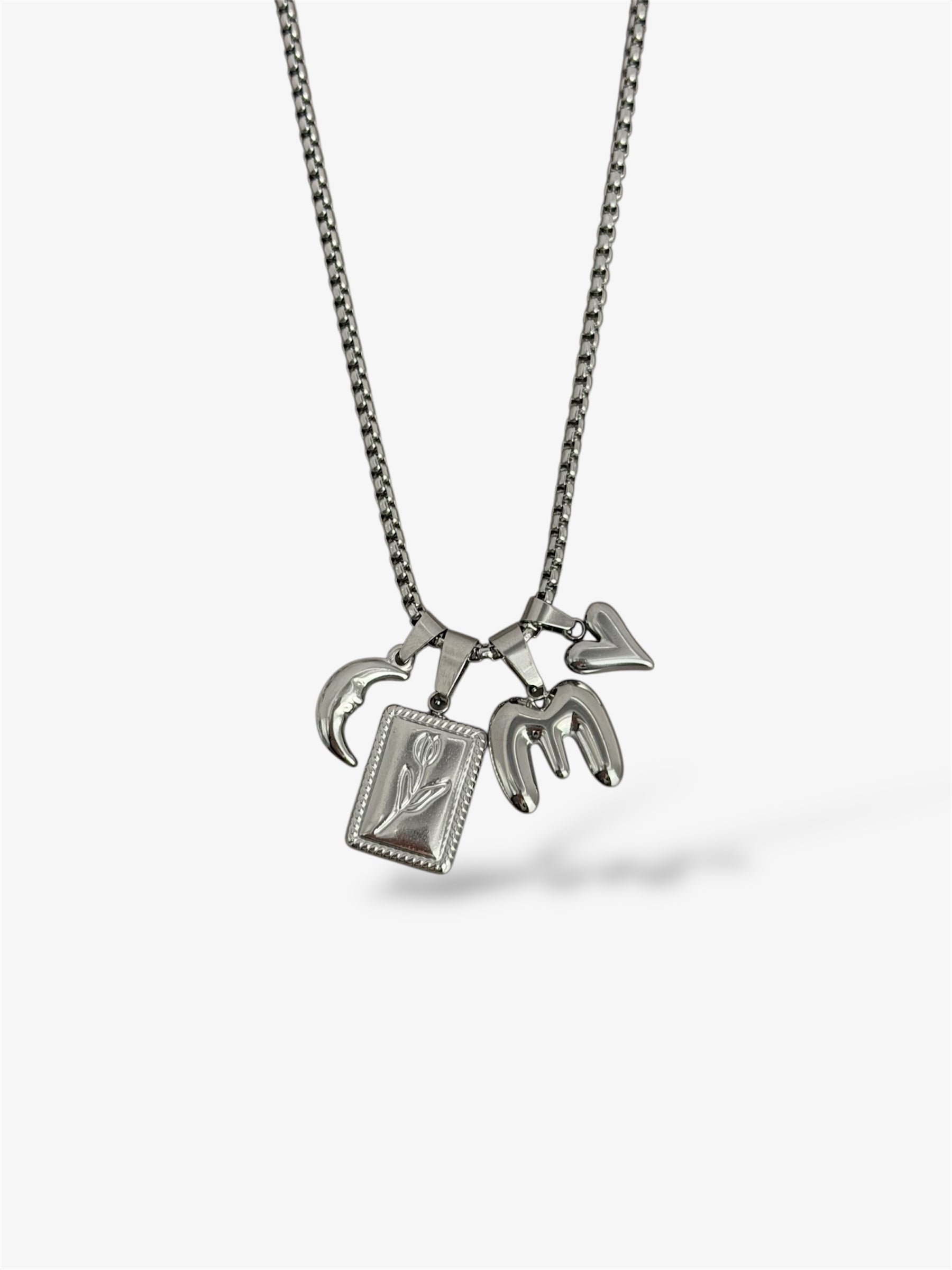 Collana ESSENZA silver